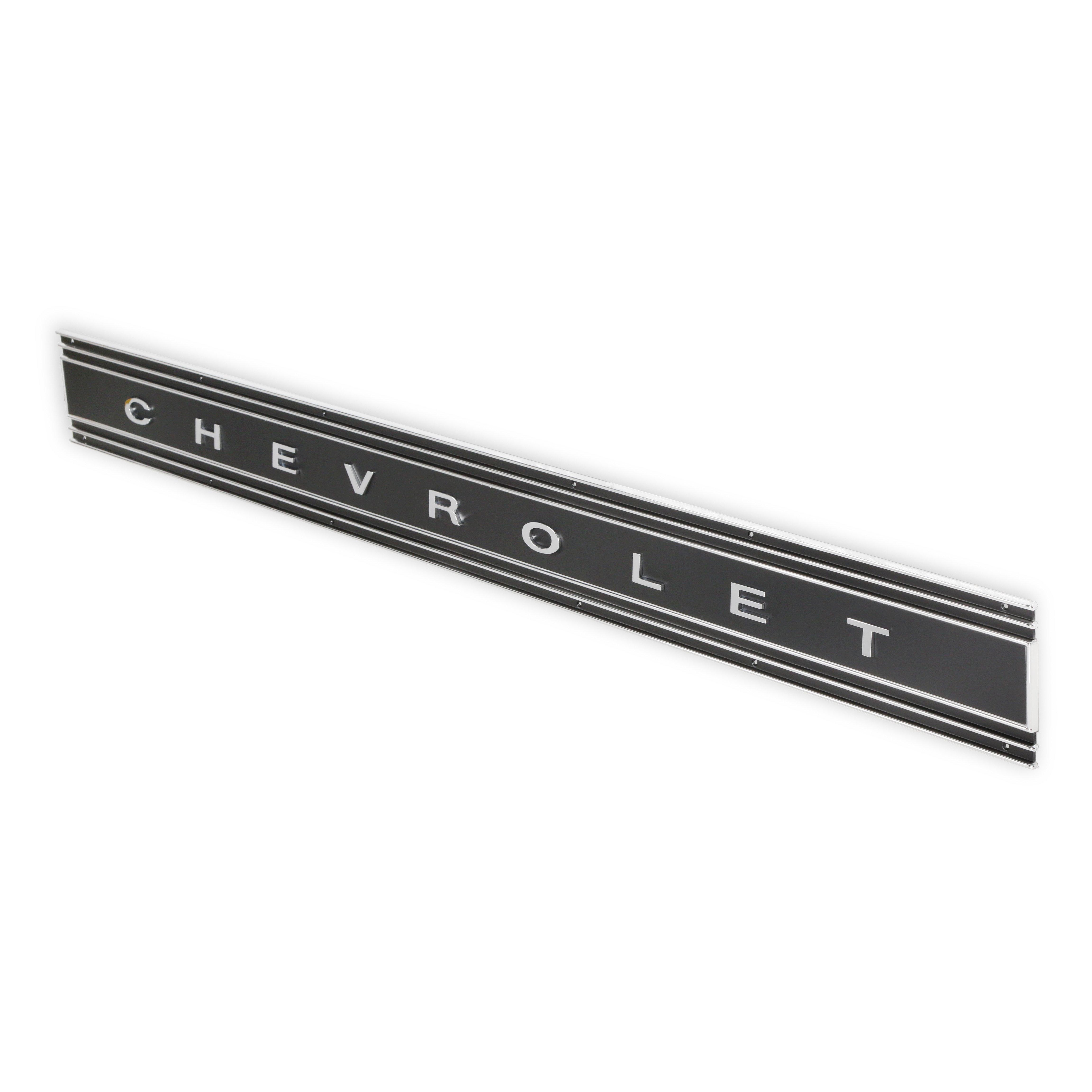 BROTHERS Trucks C/K Chevrolet Tailgate Panel - Black