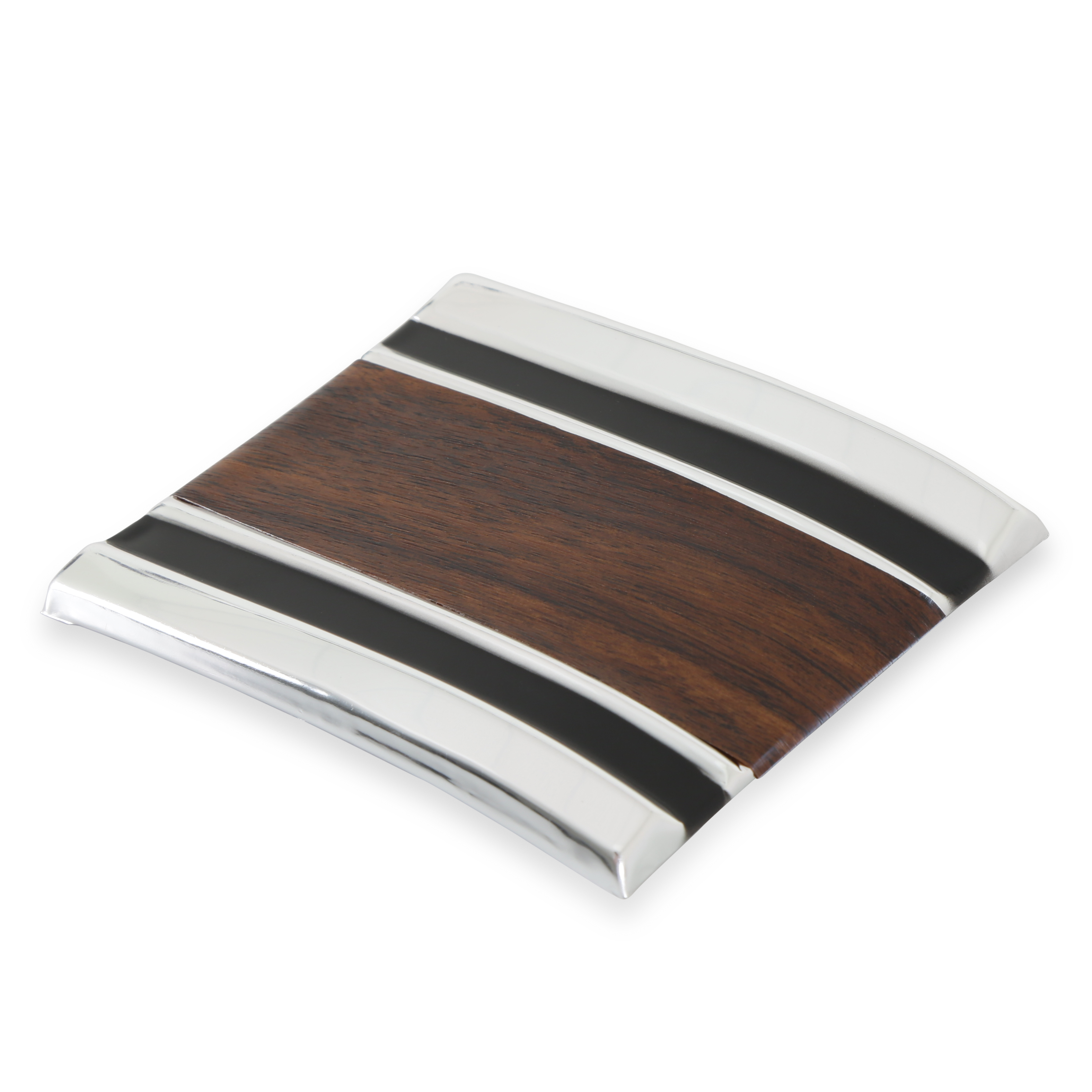 Brothers Trucks Cab Molding - Lower - Woodgrain - Right - Image 2