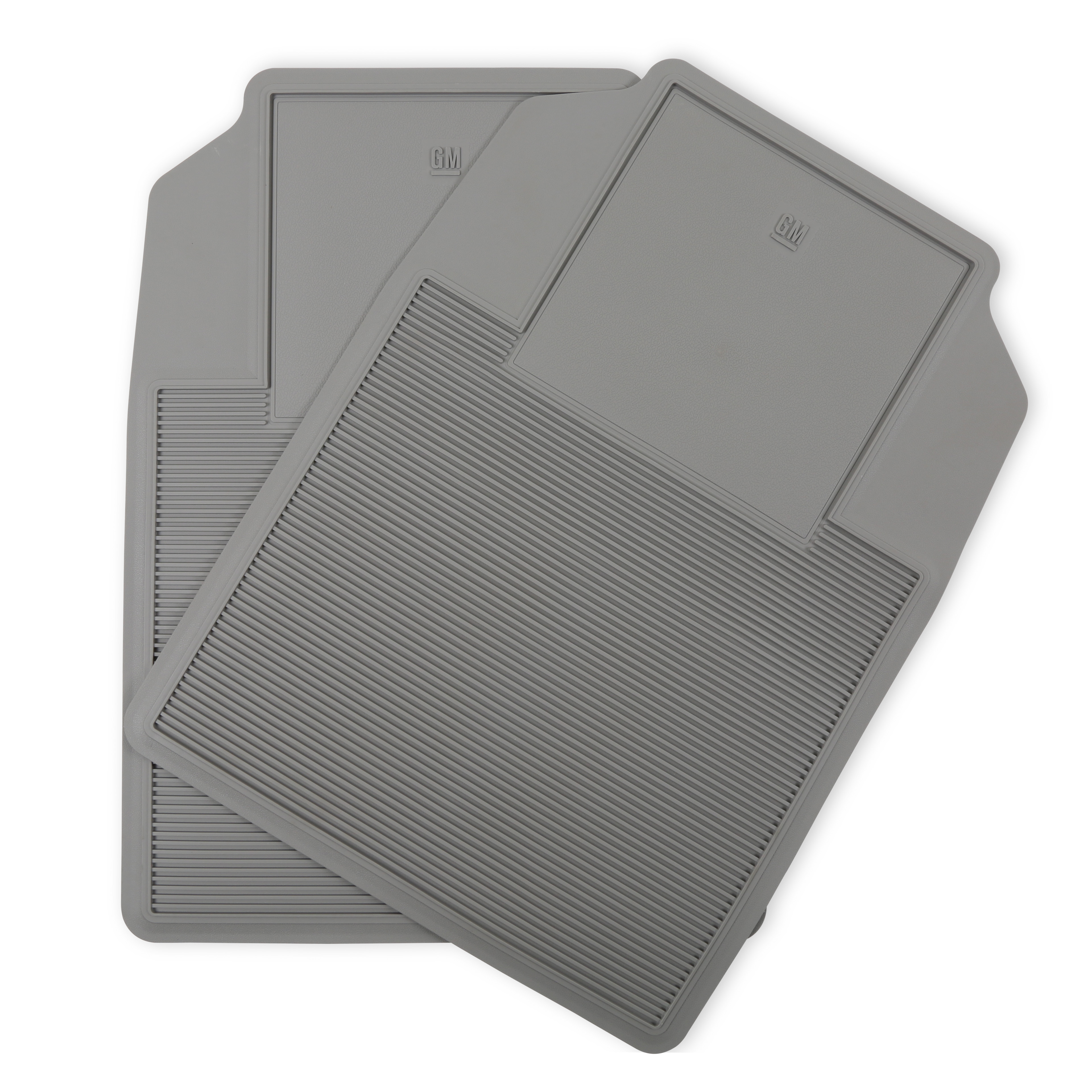 BROTHERS Trucks C/K Floor Mat Set - Light Gray