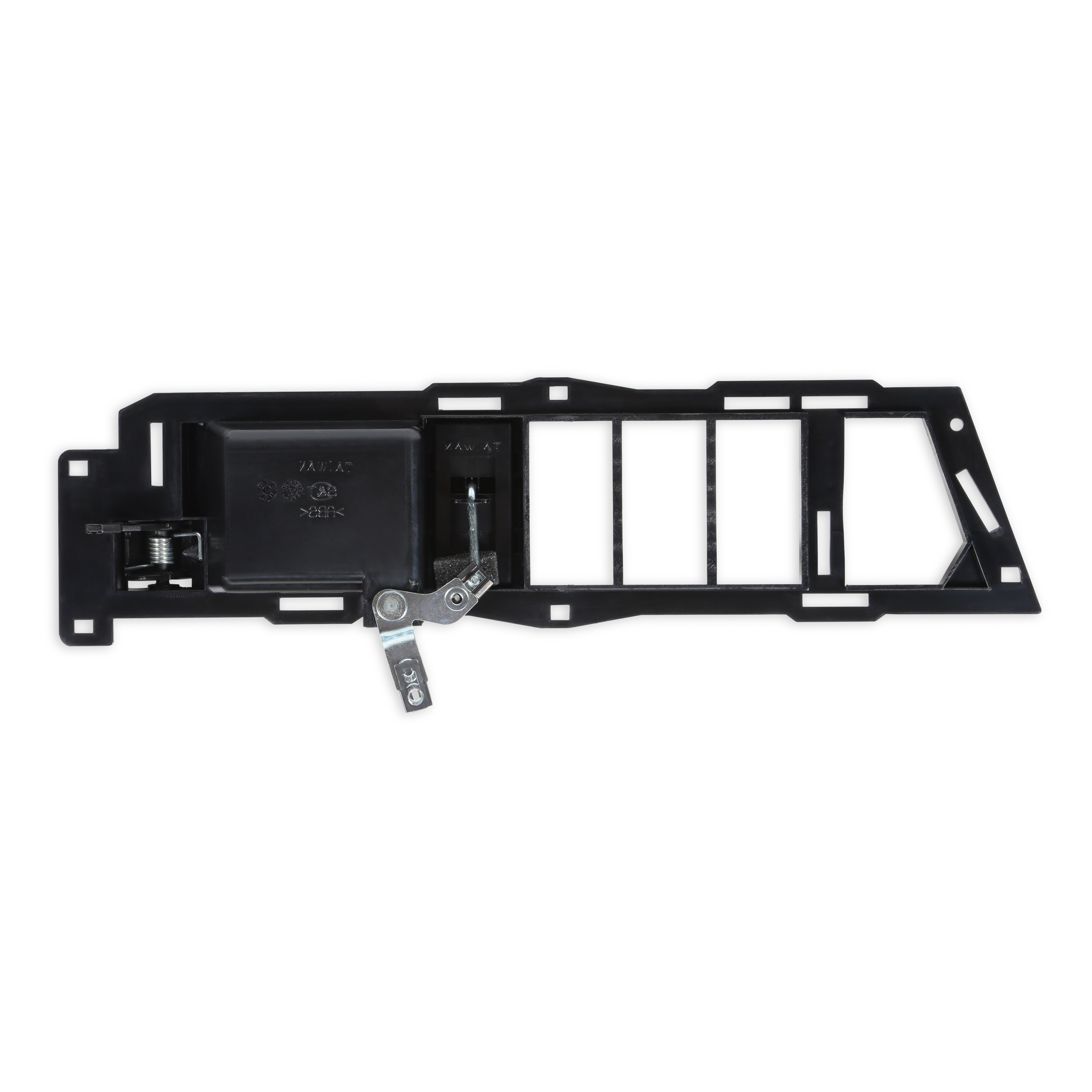 BROTHERS Trucks GMT400 Inside Door Handle - Black - RH - Image 3