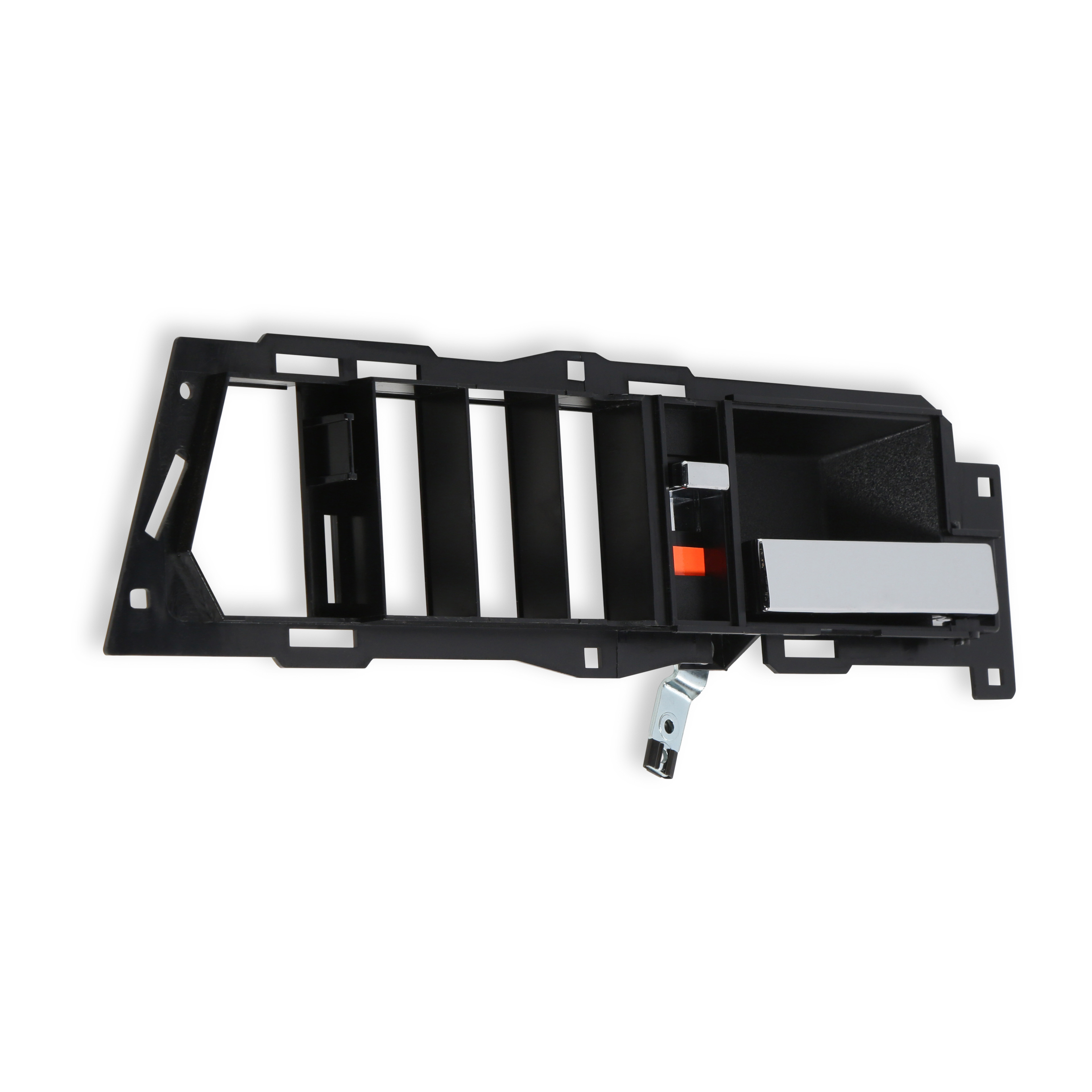BROTHERS Trucks GMT400 Inside Door Handle - Black/Chrome - RH