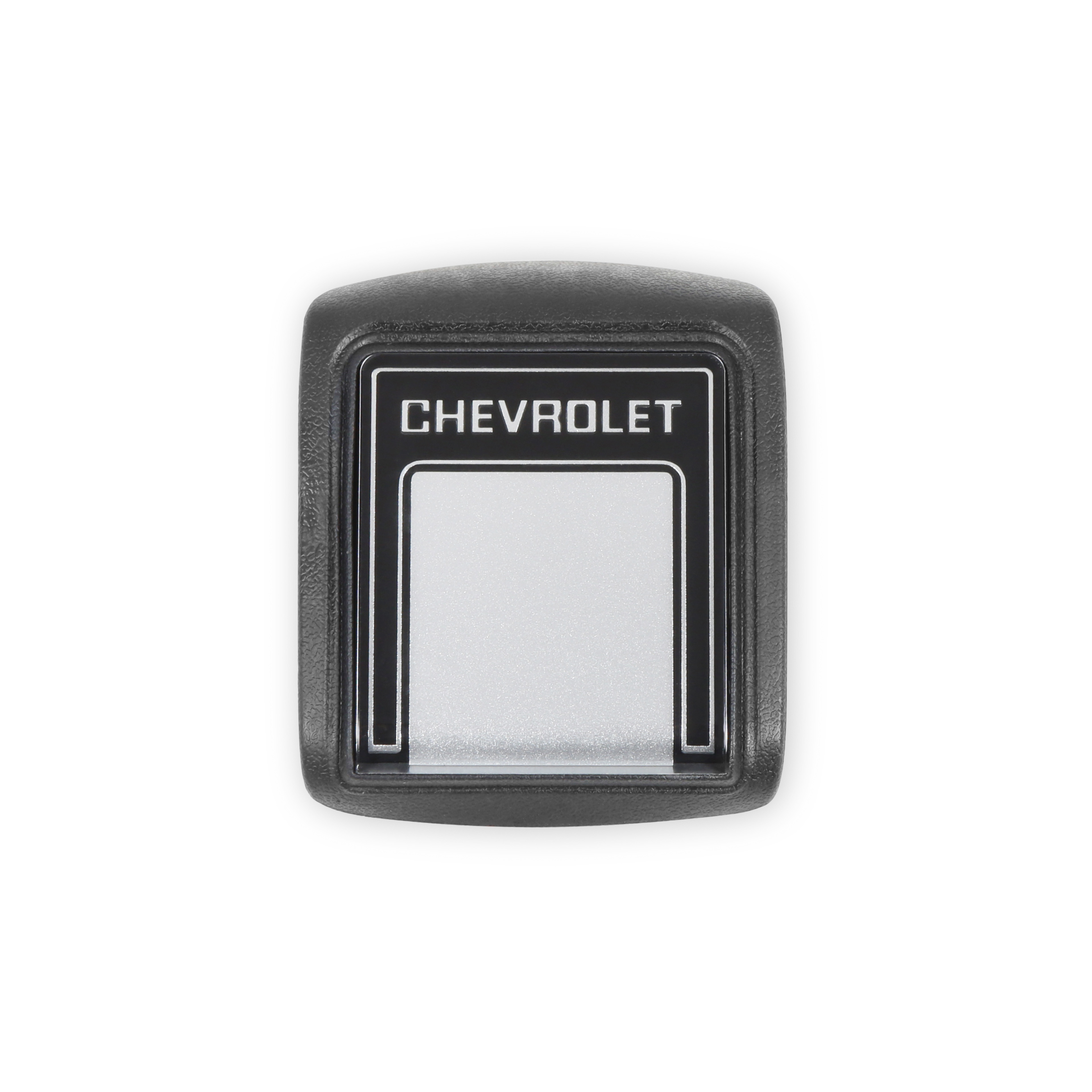 BROTHERS Trucks C/K Chevrolet Horn Button - Silver