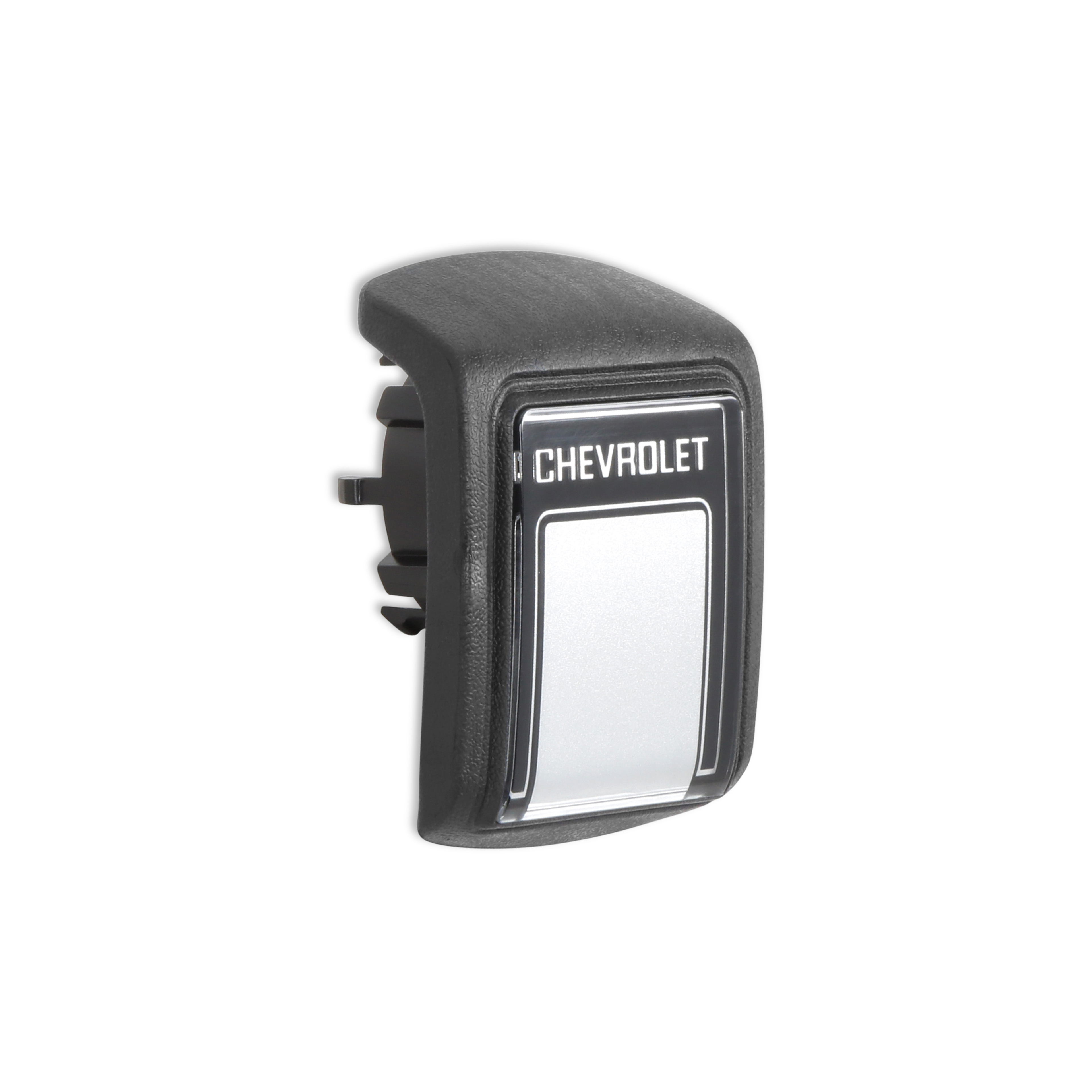 BROTHERS Trucks C/K Chevrolet Horn Button - Silver - Image 2