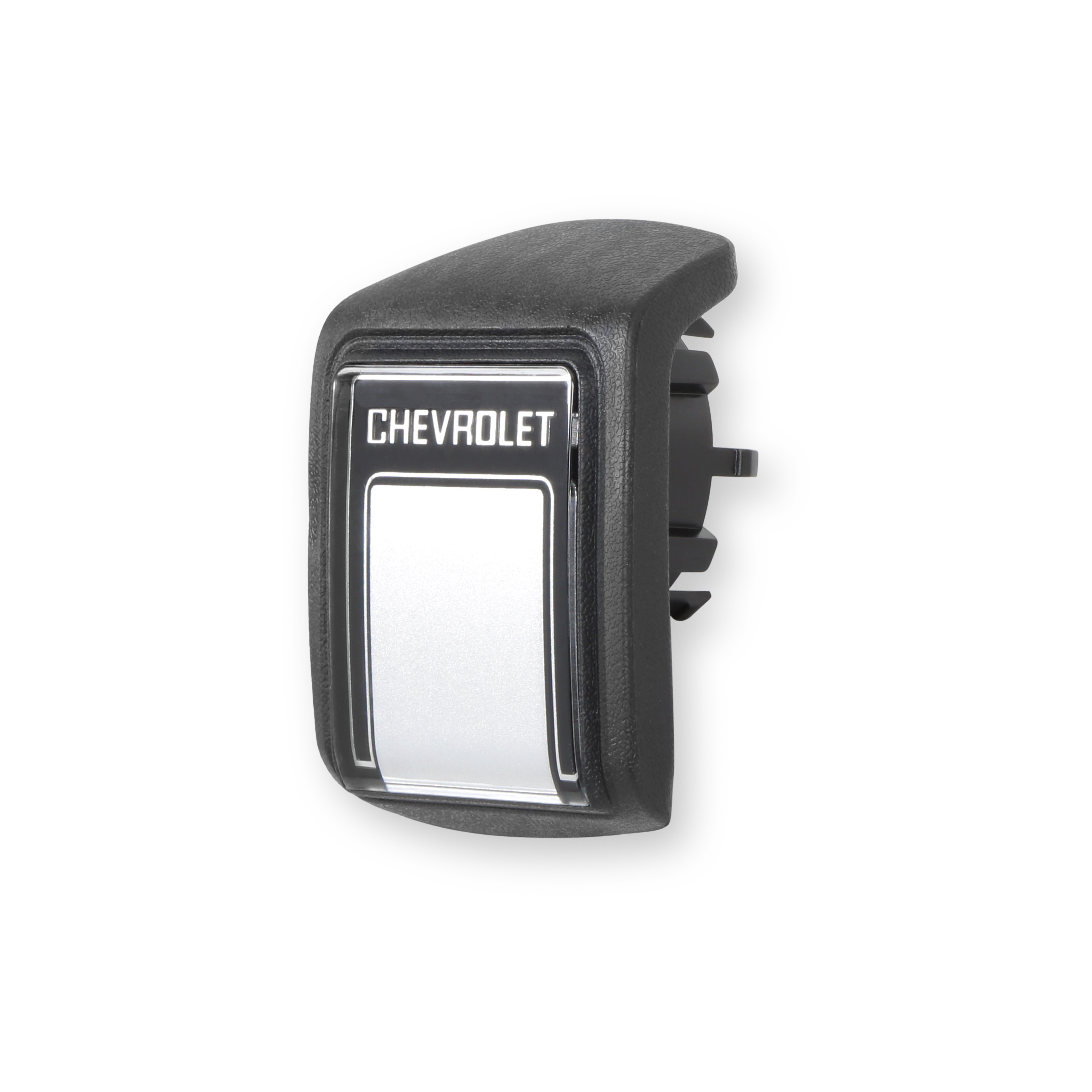 BROTHERS Trucks C/K Chevrolet Horn Button - Silver - Image 3