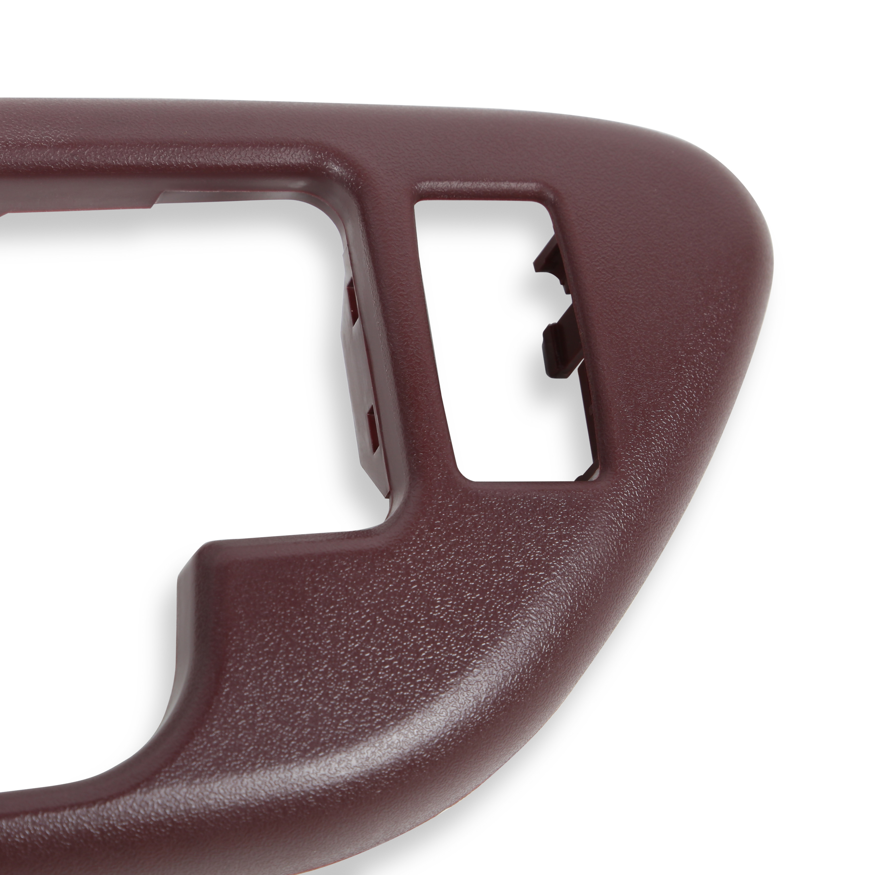 BROTHERS Trucks GMT400 Inside Door Handle Bezel - RH - Maroon