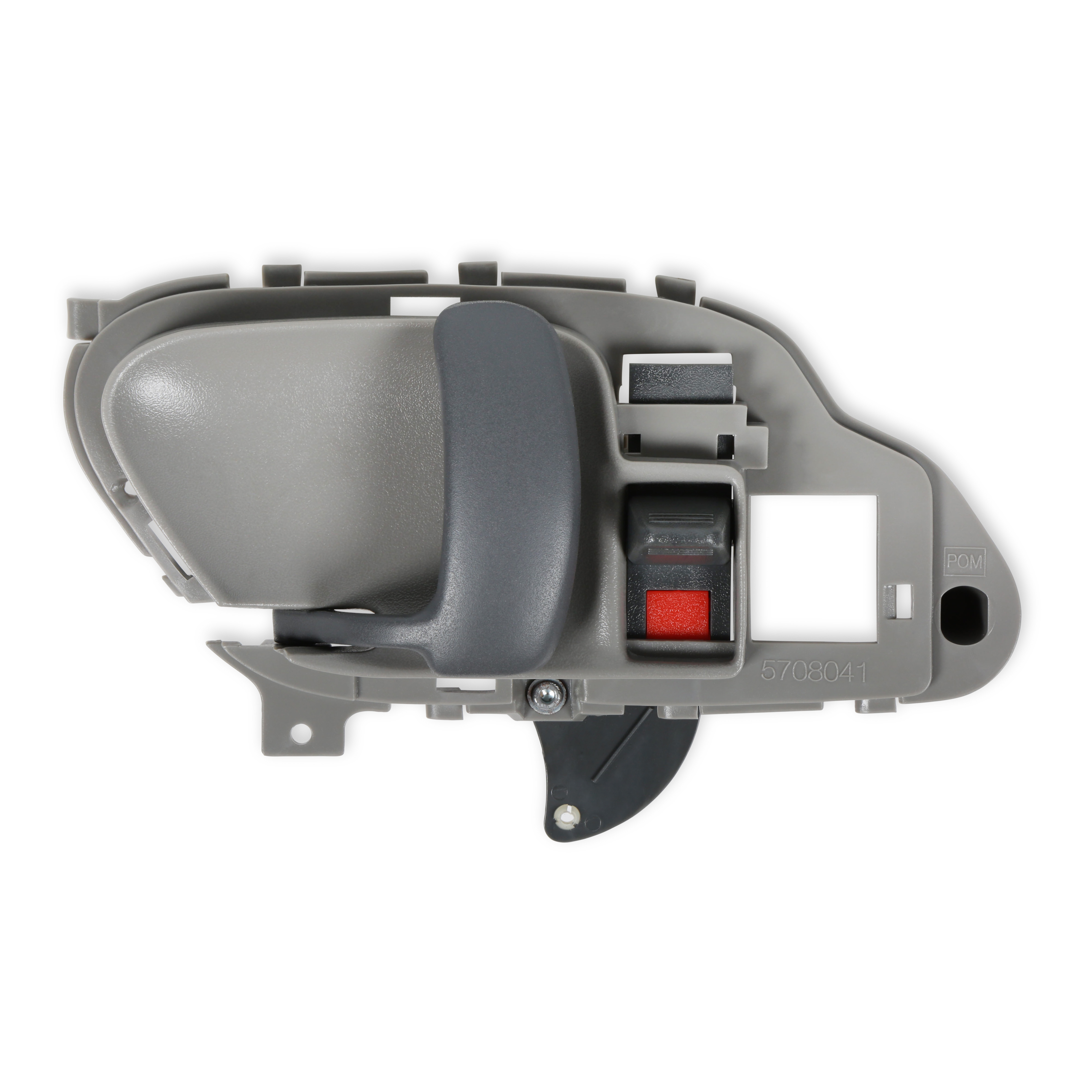 BROTHERS Trucks GMT400 Inside Door Handle - LH - Grey