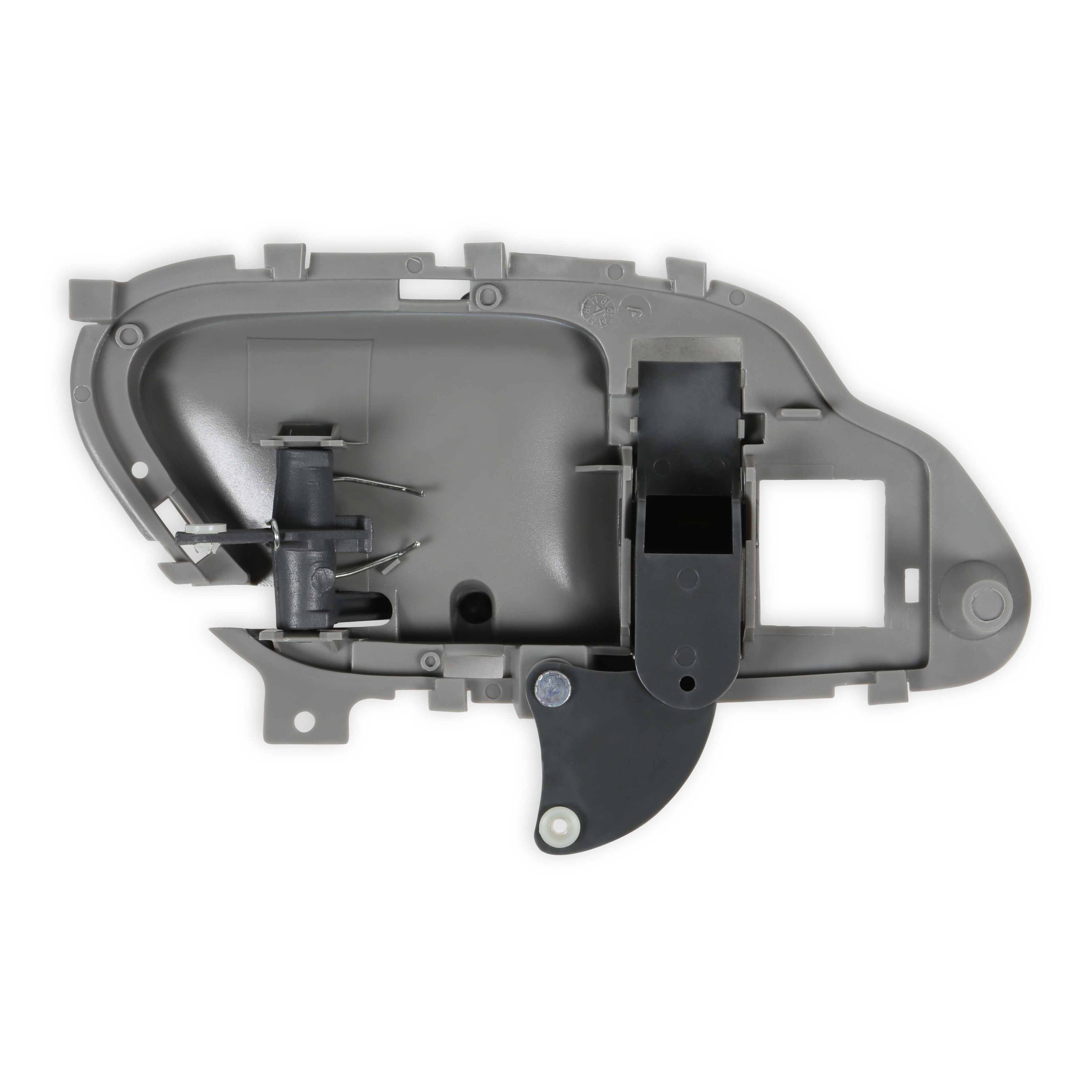 BROTHERS Trucks GMT400 Inside Door Handle - RH - Grey