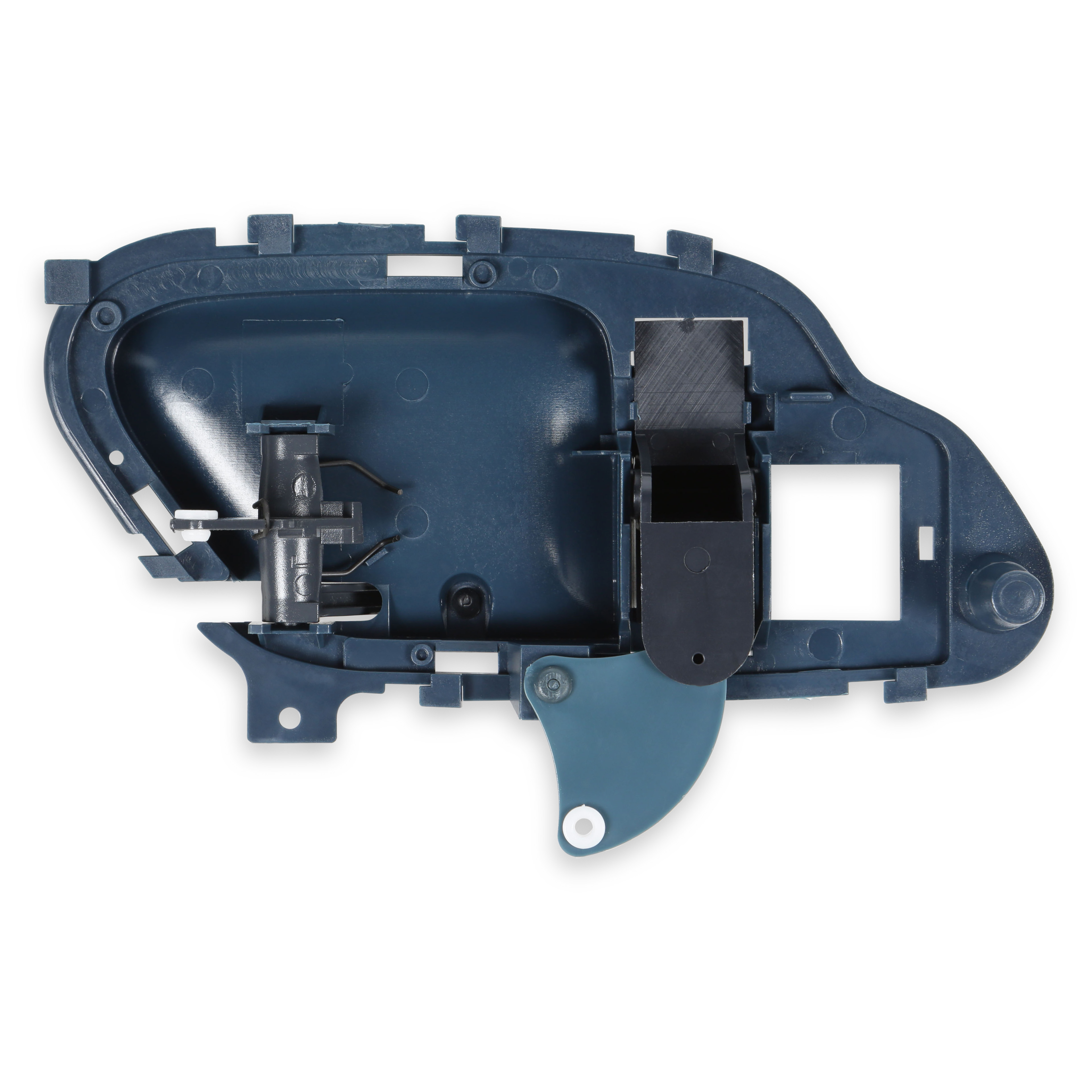 BROTHERS Trucks GMT400 Inside Door Handle - RH - Blue - Image 2