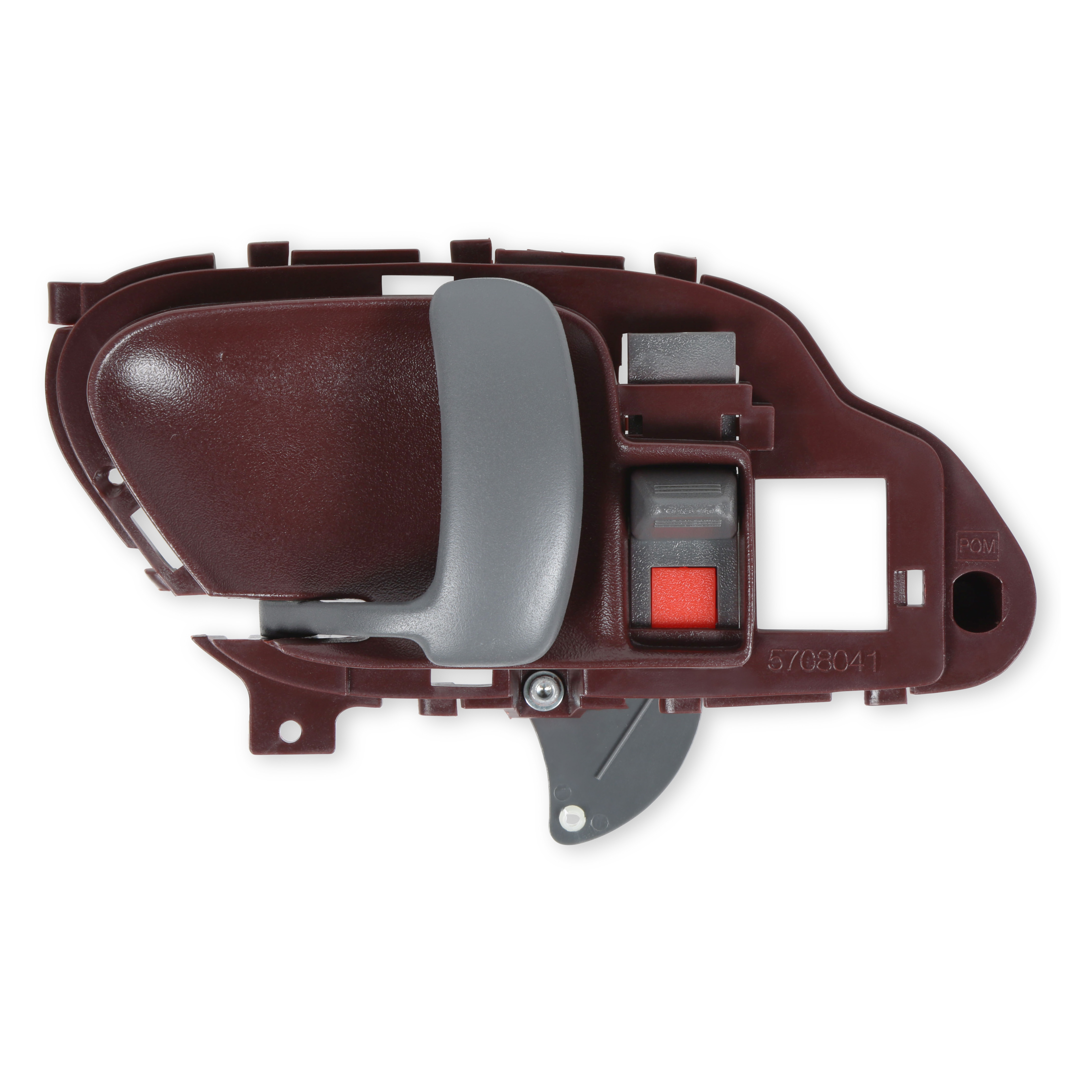 BROTHERS Trucks GMT400 Inside Door Handle - LH - Maroon - Image 6