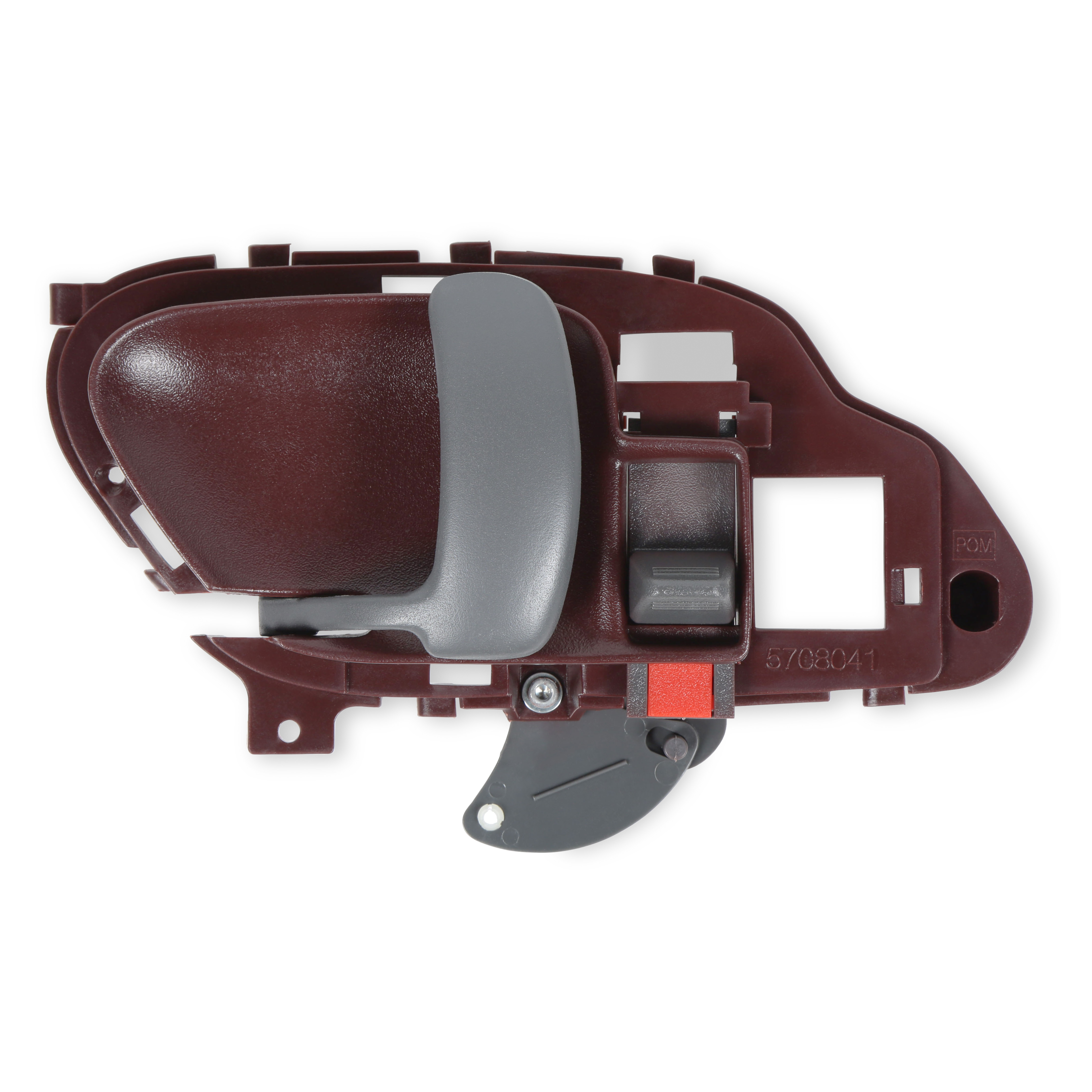 BROTHERS Trucks GMT400 Inside Door Handle - LH - Maroon - Image 2