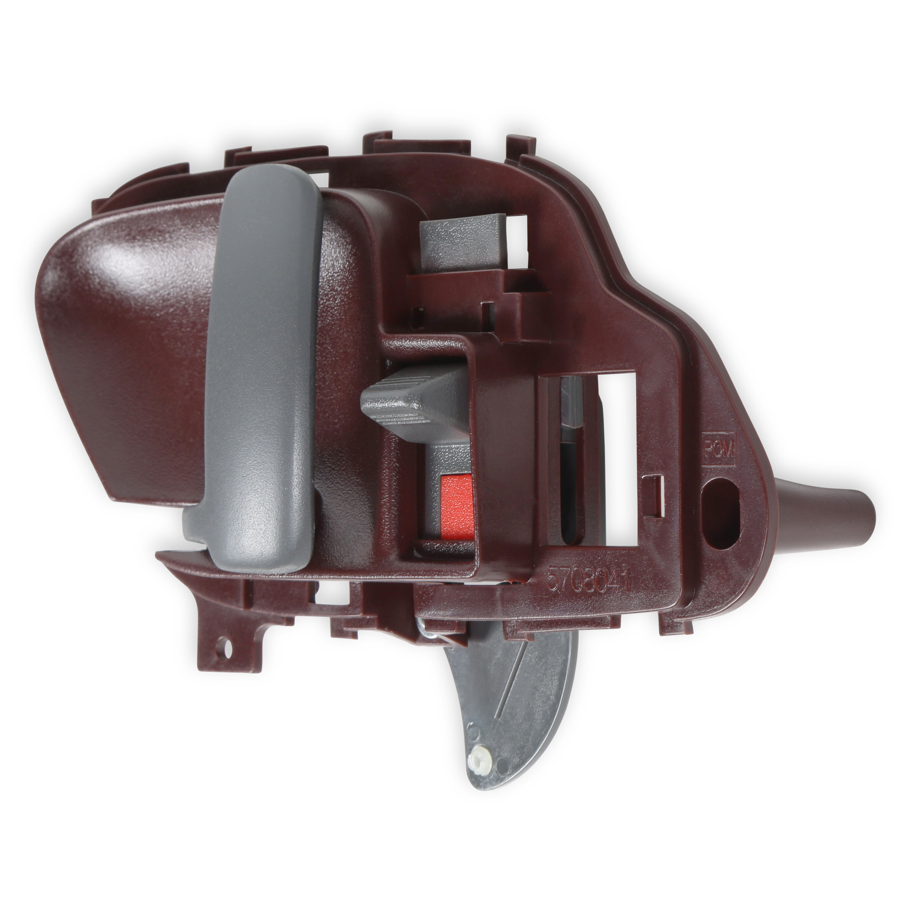 BROTHERS Trucks GMT400 Inside Door Handle - LH - Maroon - Image 3