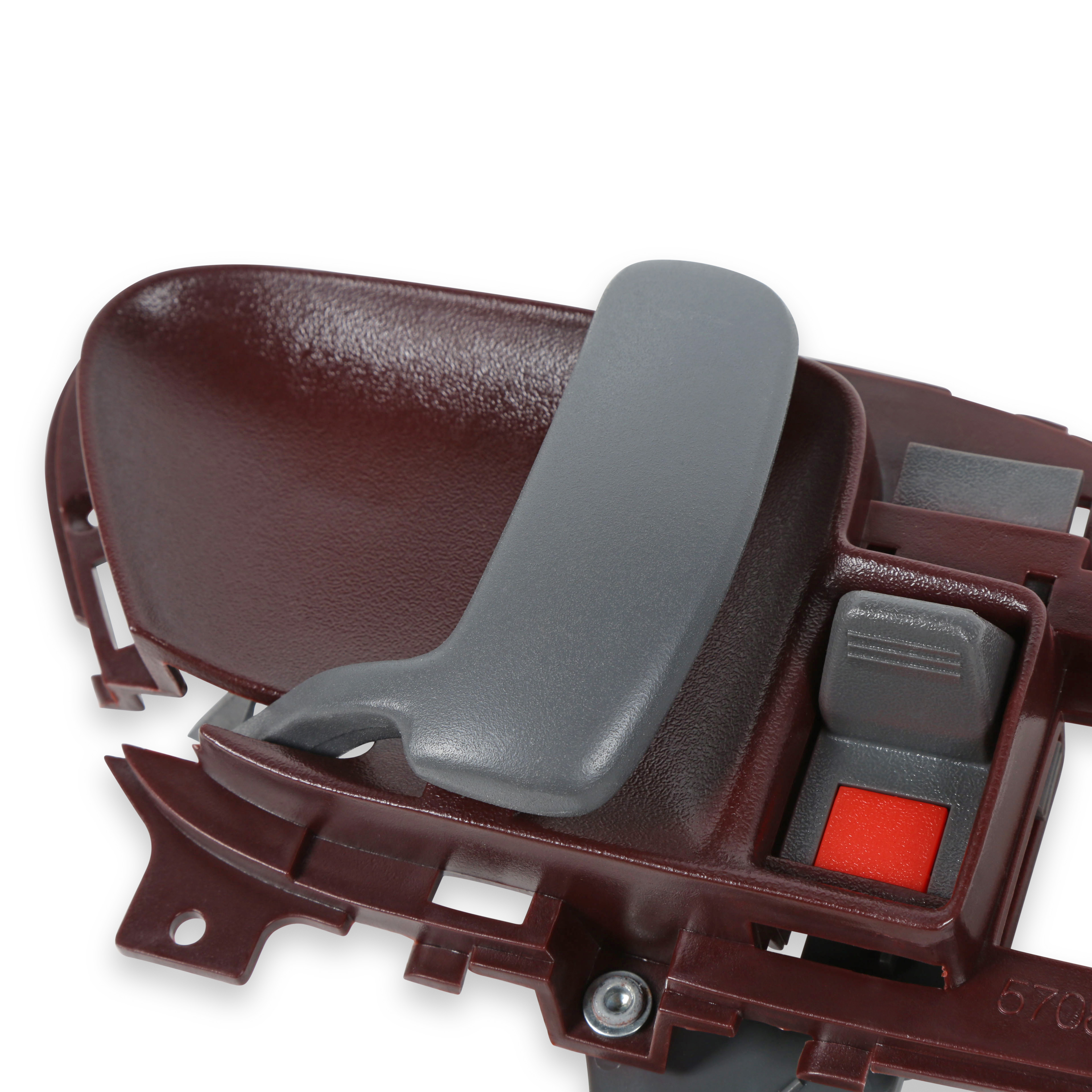 BROTHERS Trucks GMT400 Inside Door Handle - LH - Maroon - Image 5