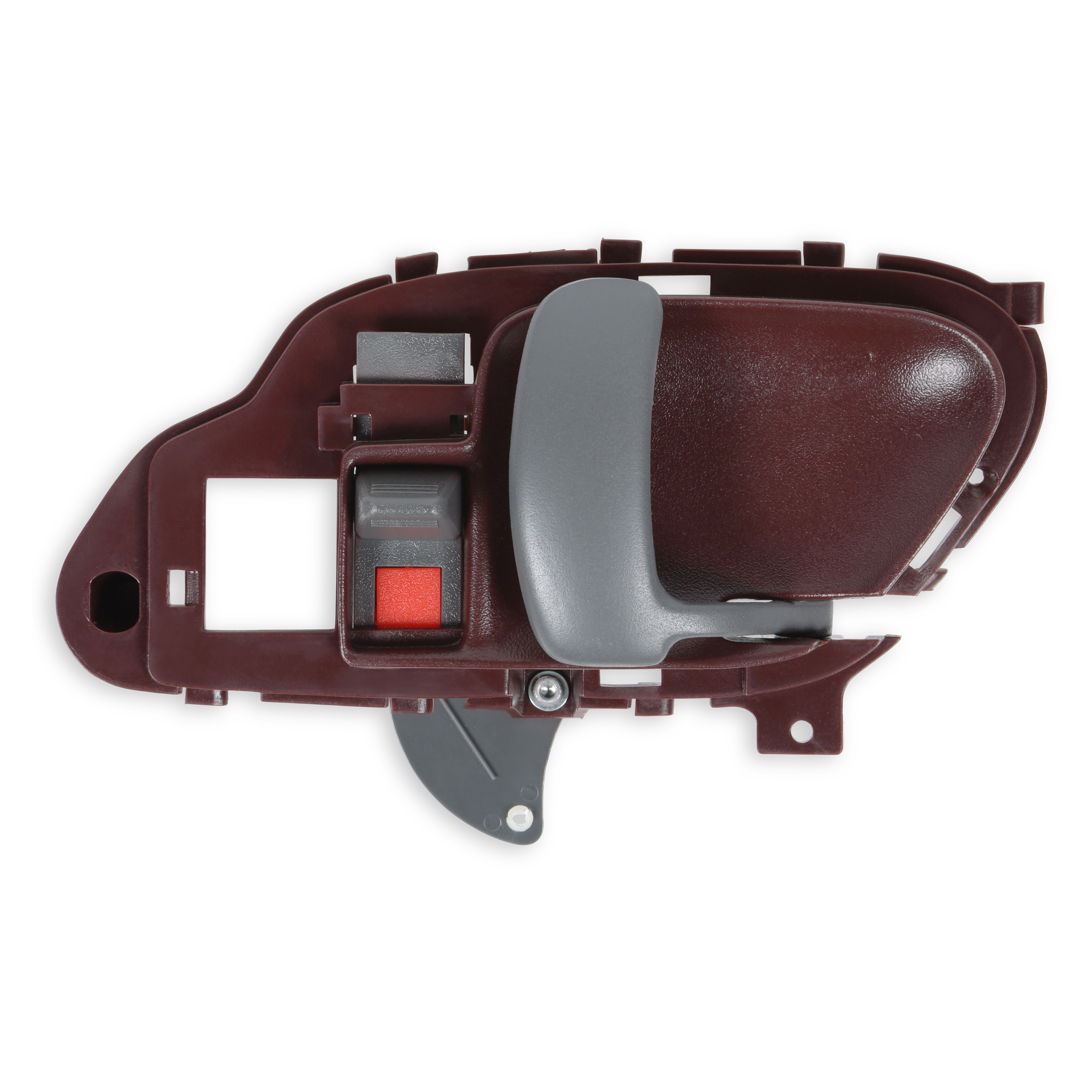 BROTHERS Trucks GMT400 Inside Door Handle - RH - Maroon - Image 2