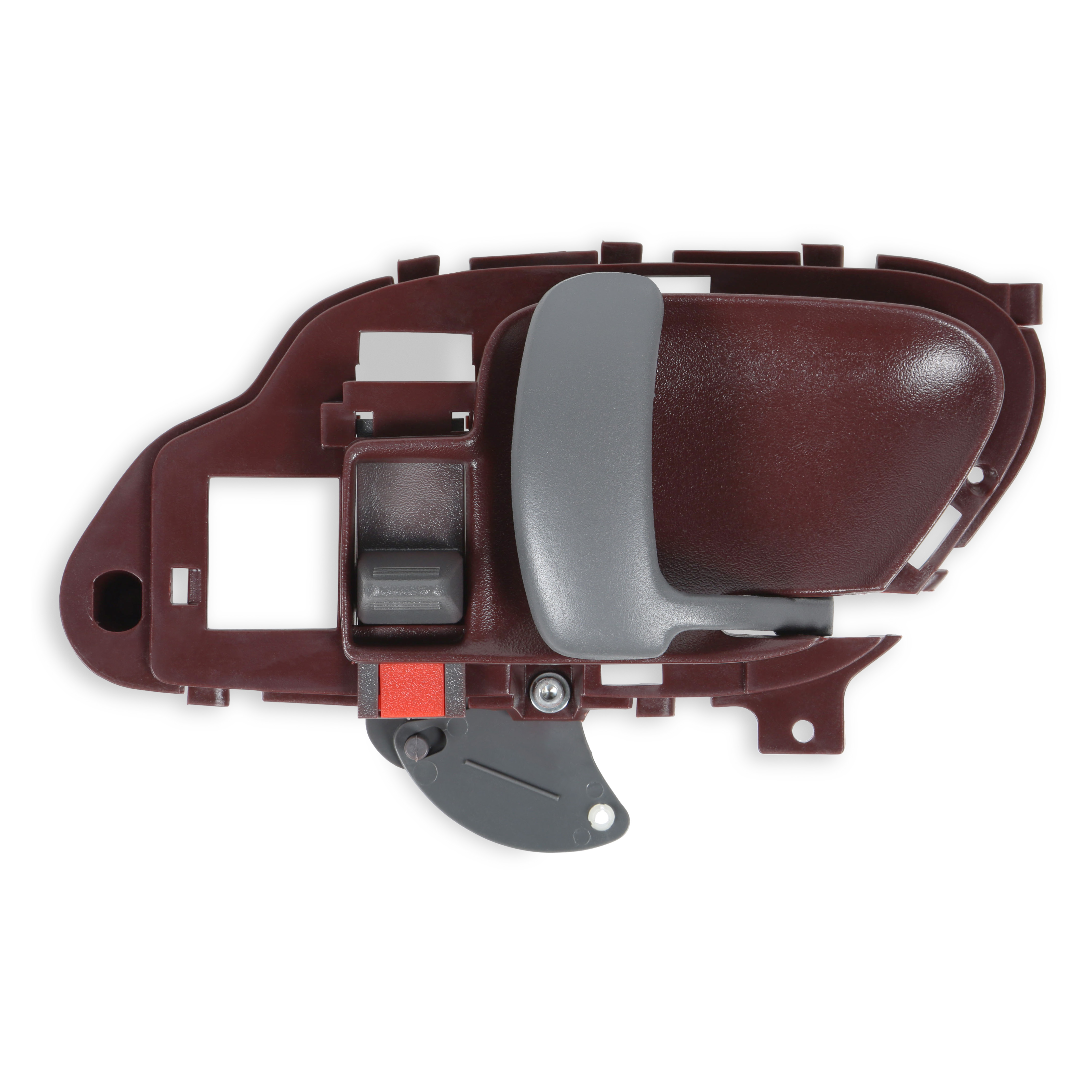 BROTHERS Trucks GMT400 Inside Door Handle - RH - Maroon - Image 3