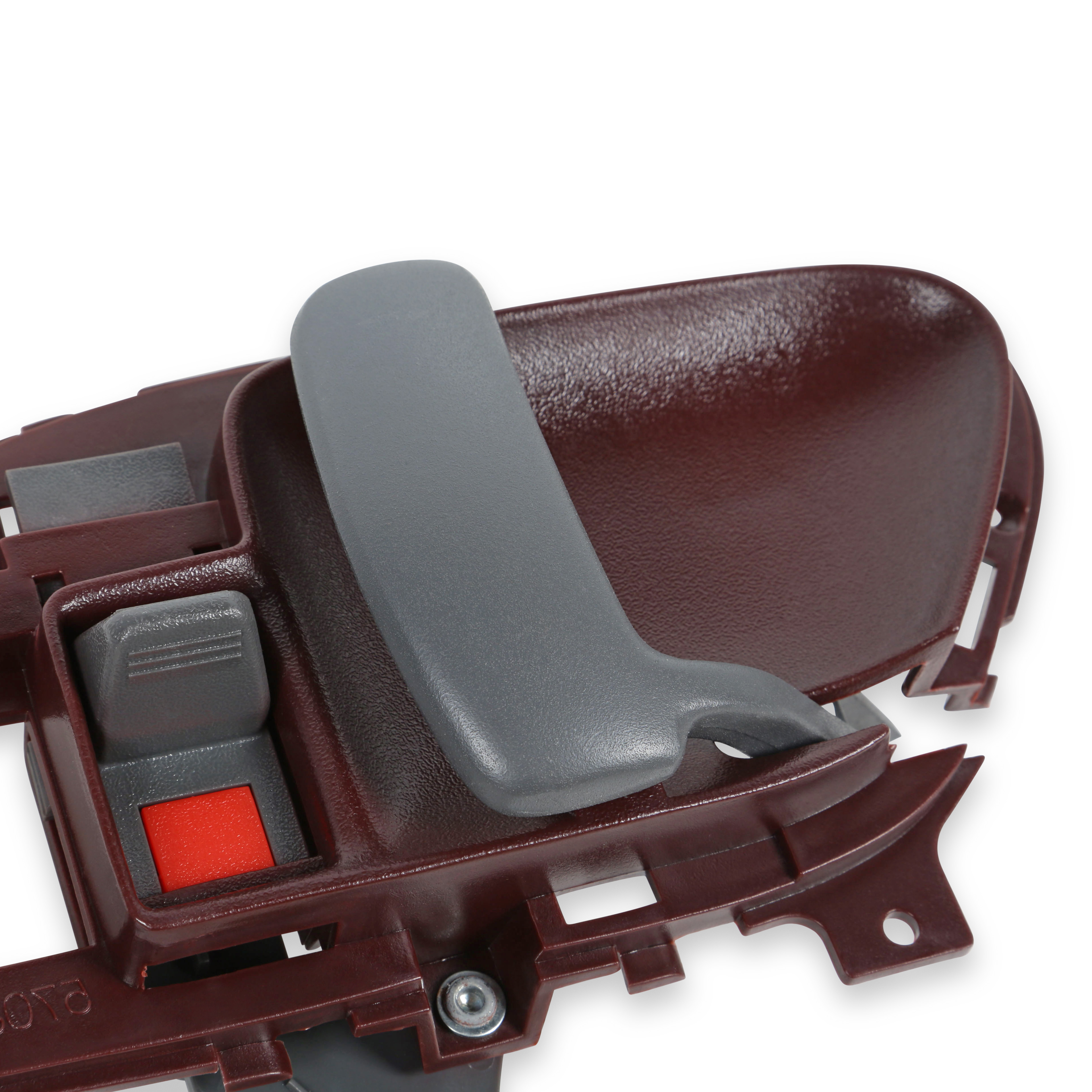 BROTHERS Trucks GMT400 Inside Door Handle - RH - Maroon