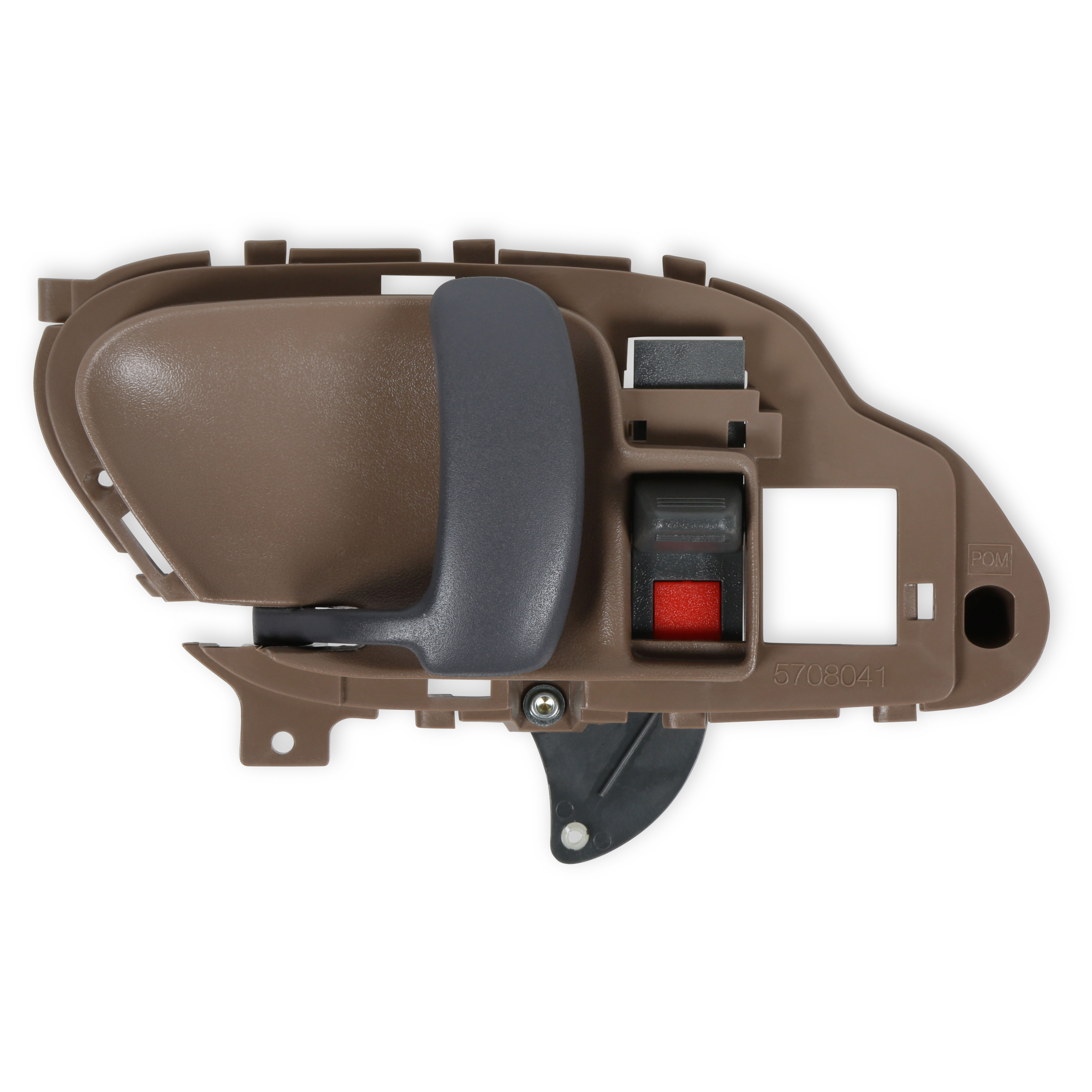 BROTHERS Trucks GMT400 Inside Door Handle - LH - Brown - Image 2