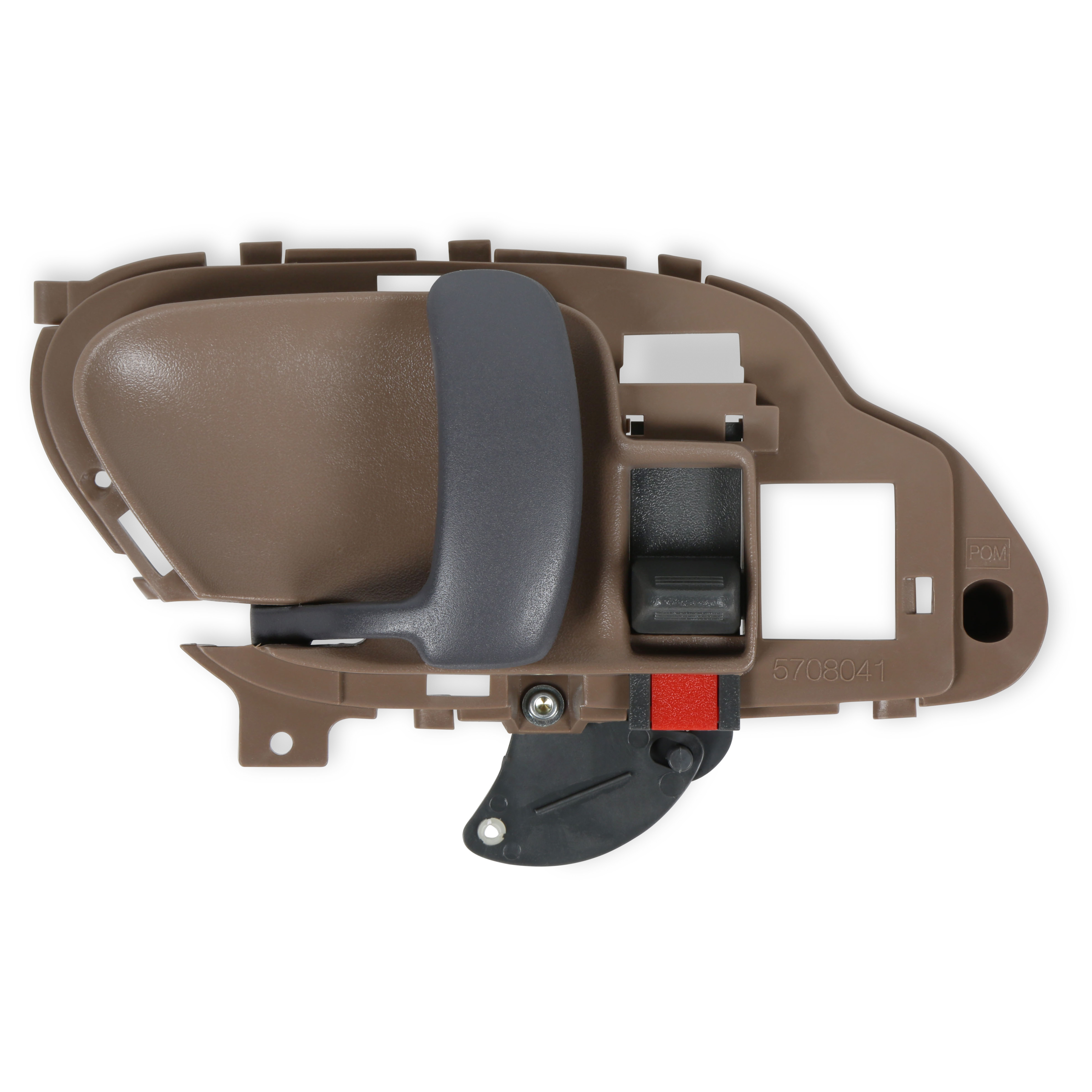 BROTHERS Trucks GMT400 Inside Door Handle - LH - Brown - Image 3