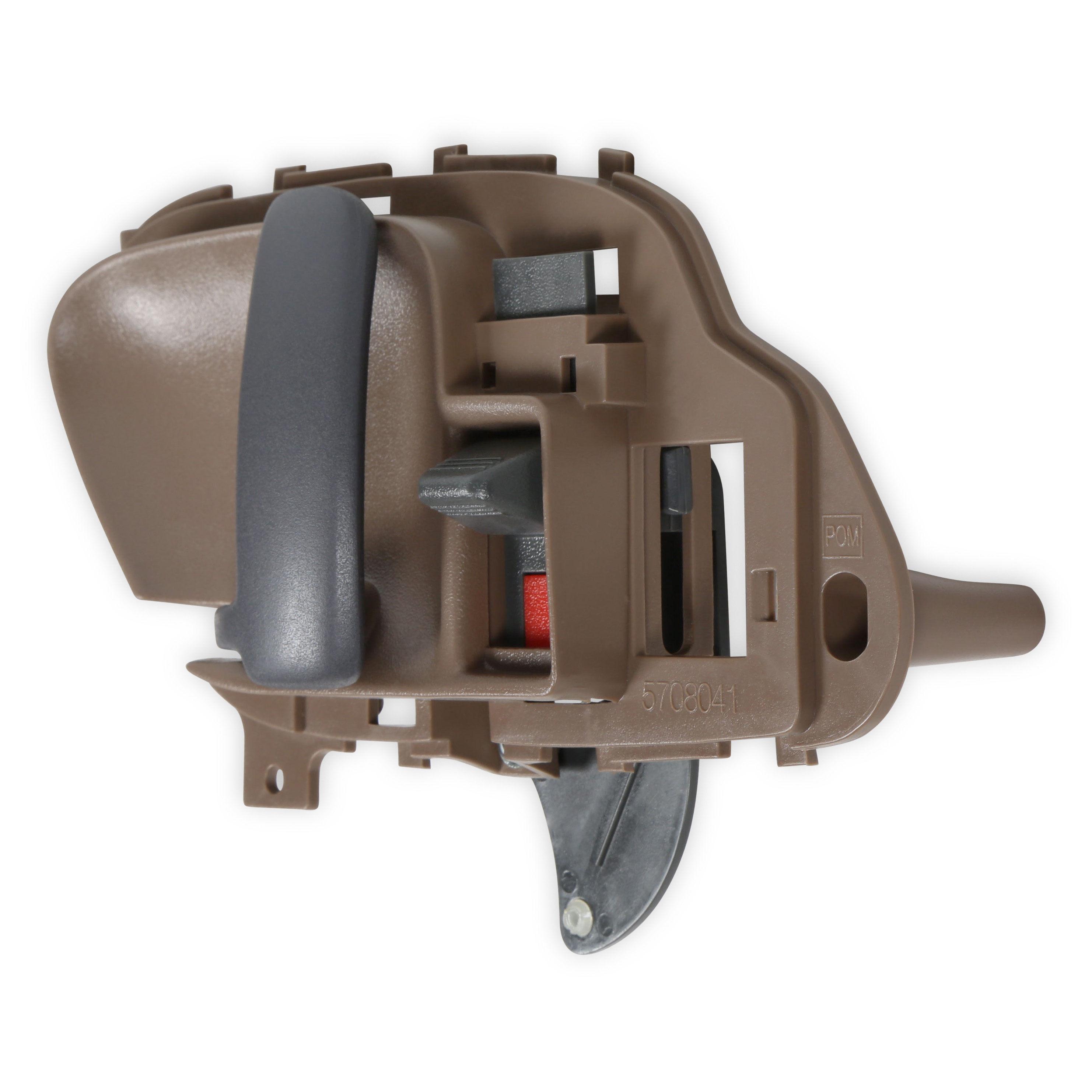 BROTHERS Trucks GMT400 Inside Door Handle - LH - Brown - Image 4