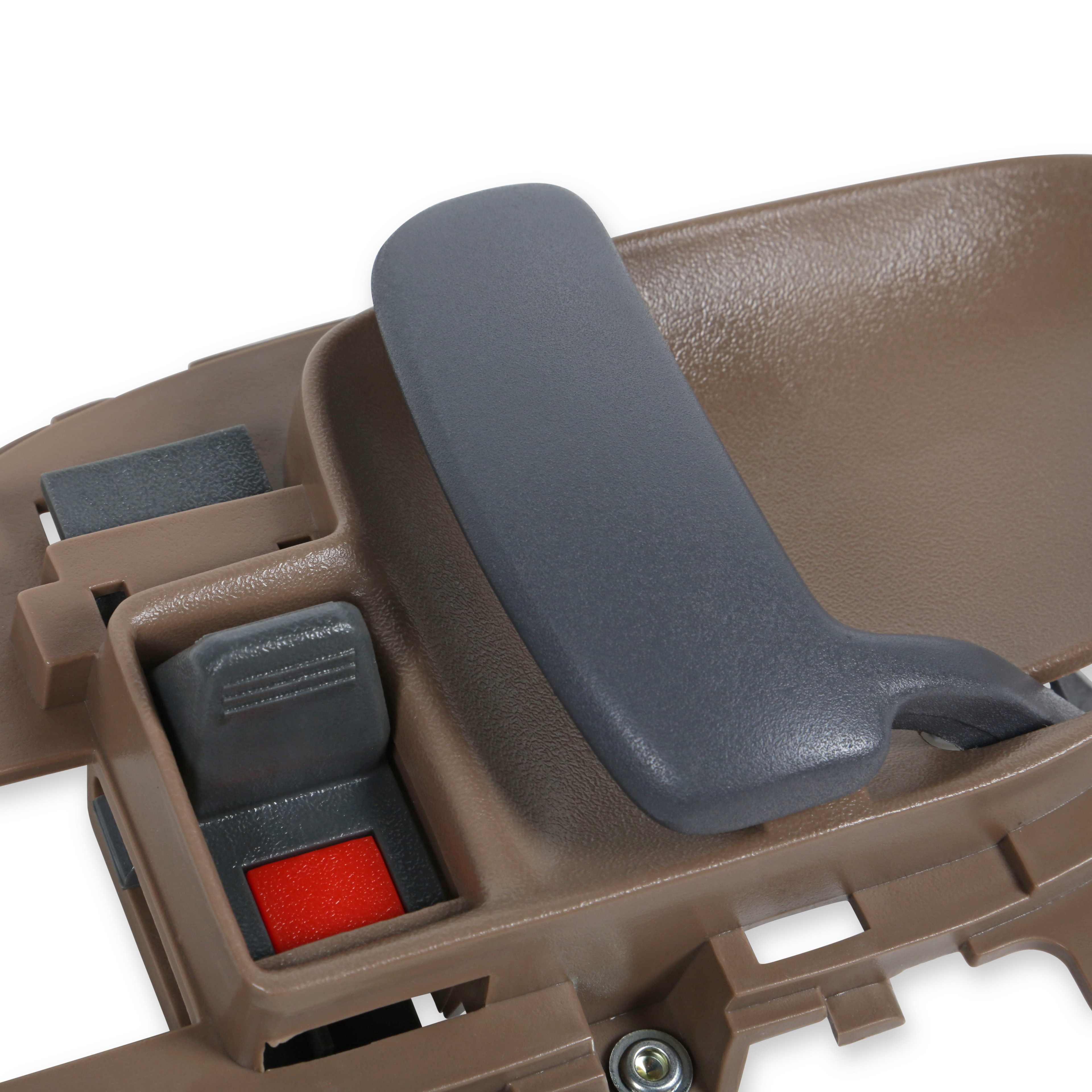 BROTHERS Trucks GMT400 Inside Door Handle - RH - Brown - Image 2