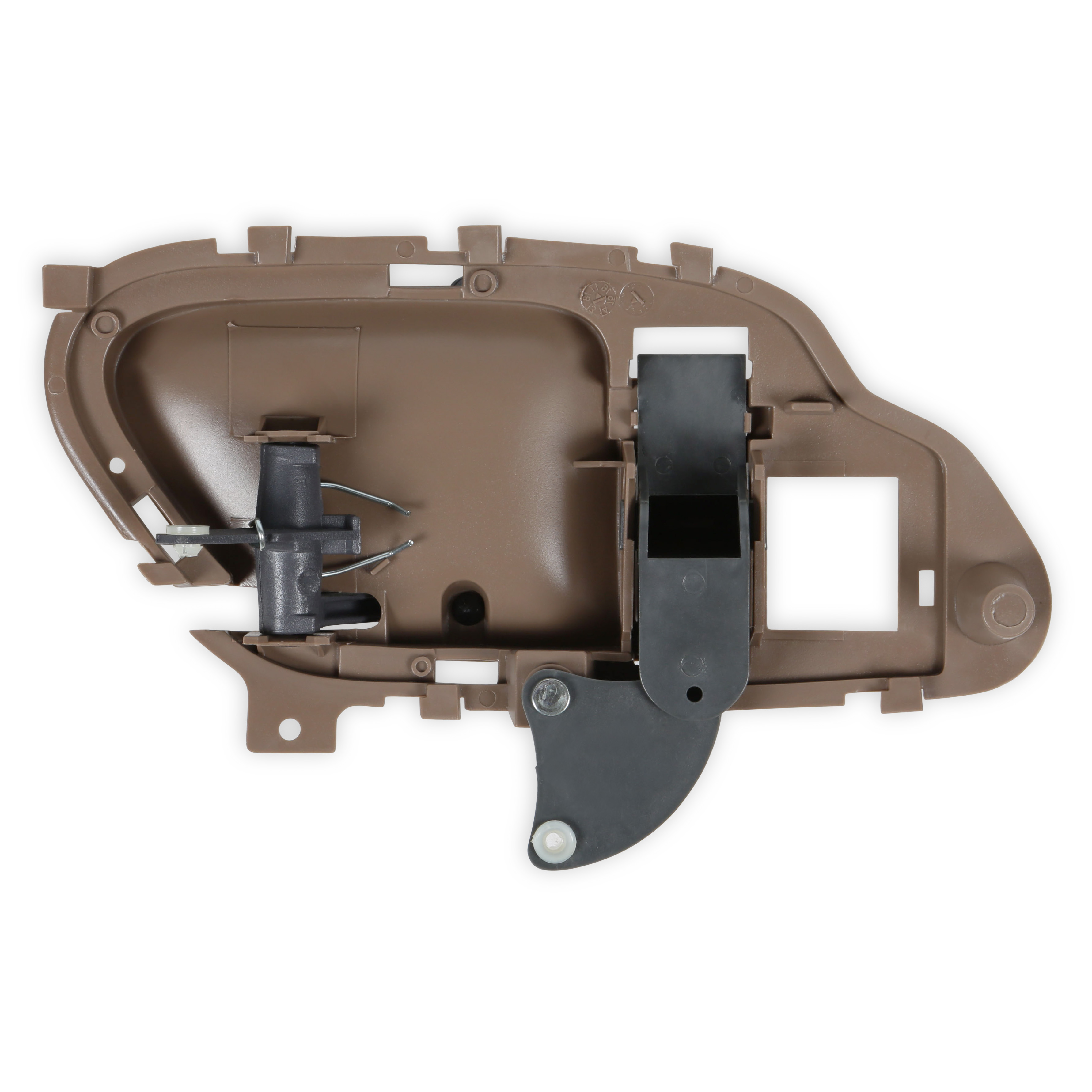 BROTHERS Trucks GMT400 Inside Door Handle - RH - Brown