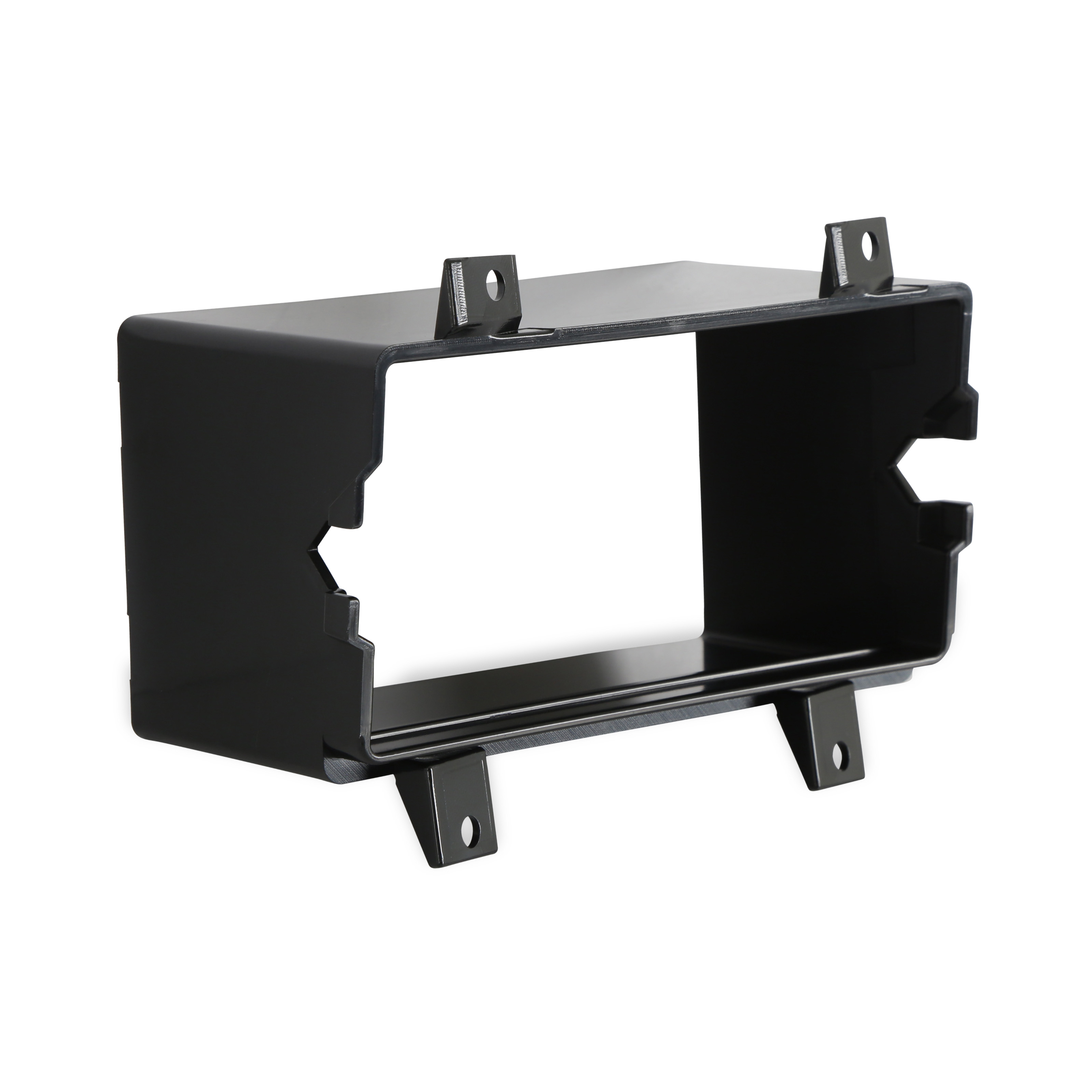 Brothers Trucks Center Air Vent Adaptor - Left - Black