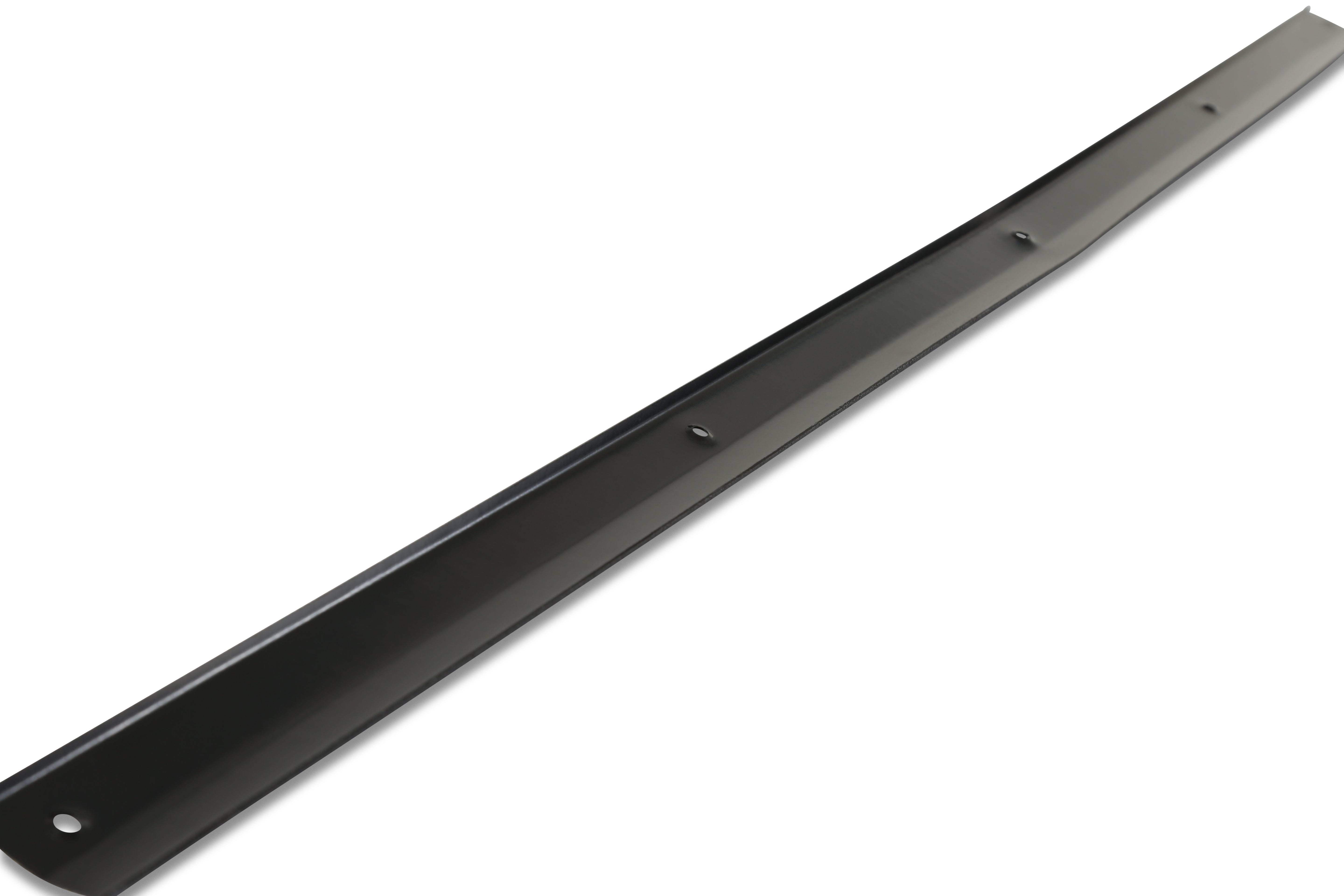 BROTHERS Trucks C/K Upper Interior Windshield Trim - Black - Image 3