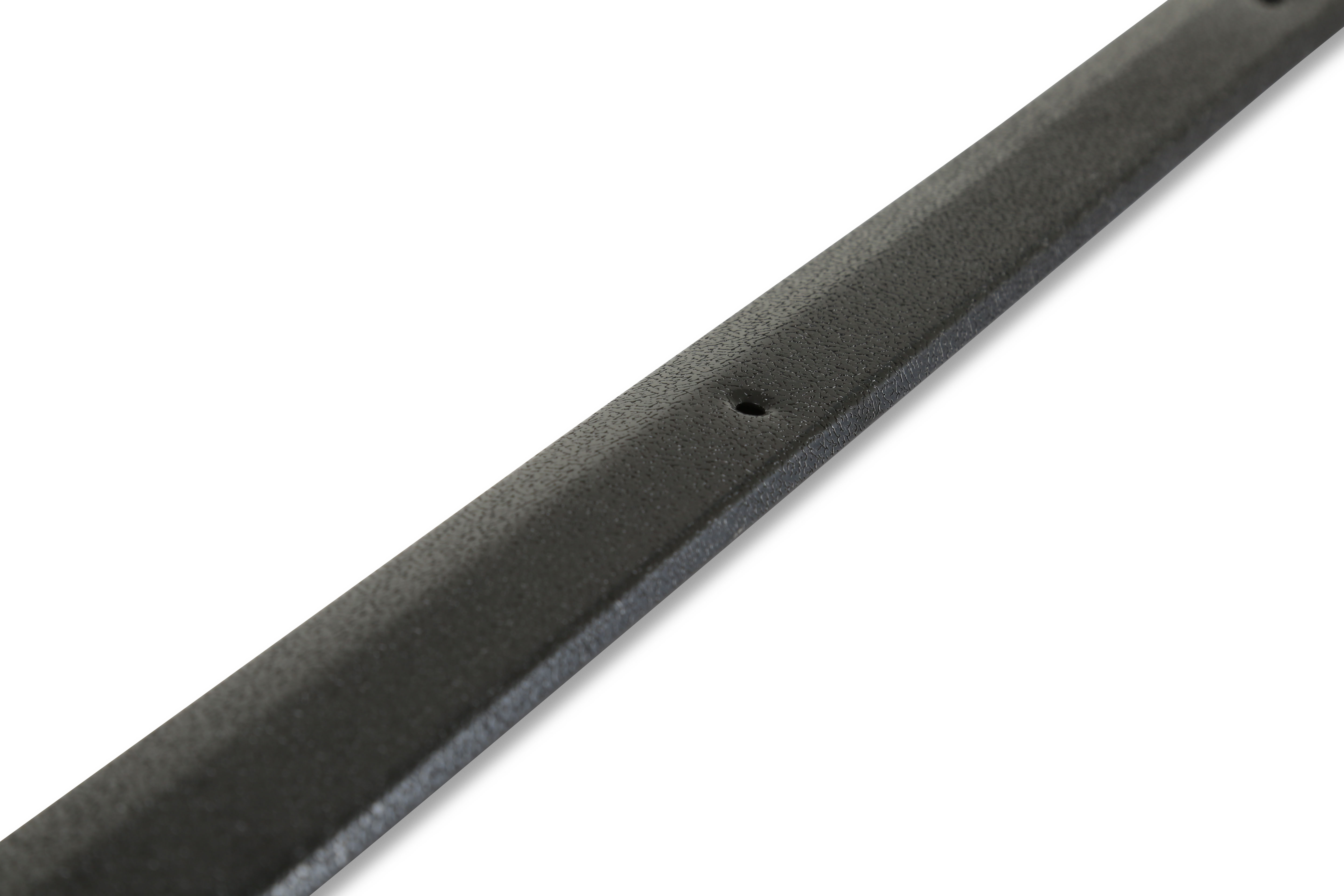 BROTHERS Trucks C/K Upper Interior Windshield Trim - Black - Image 2