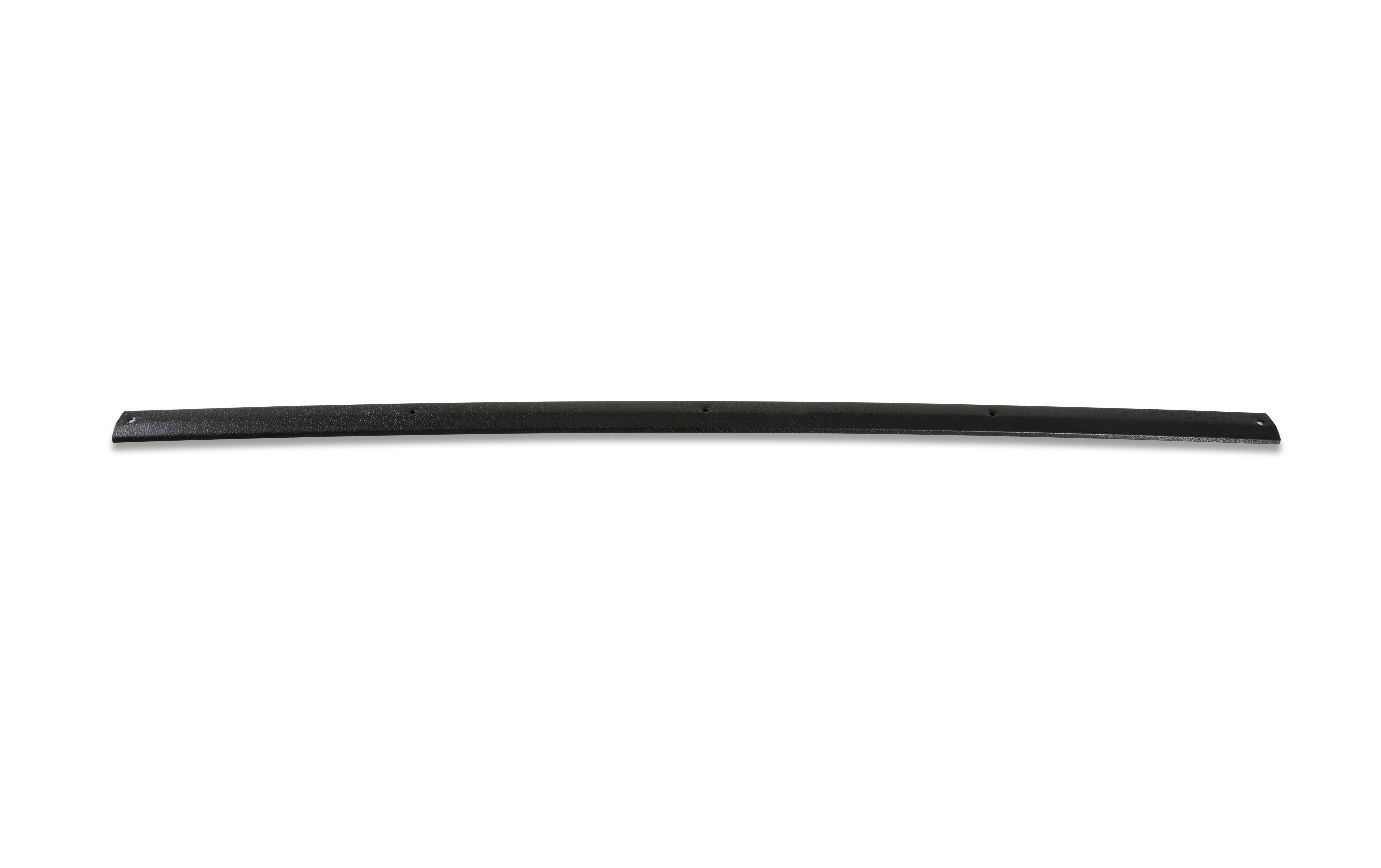 BROTHERS Trucks C/K Upper Interior Rear Window Trim - Black - Image 4