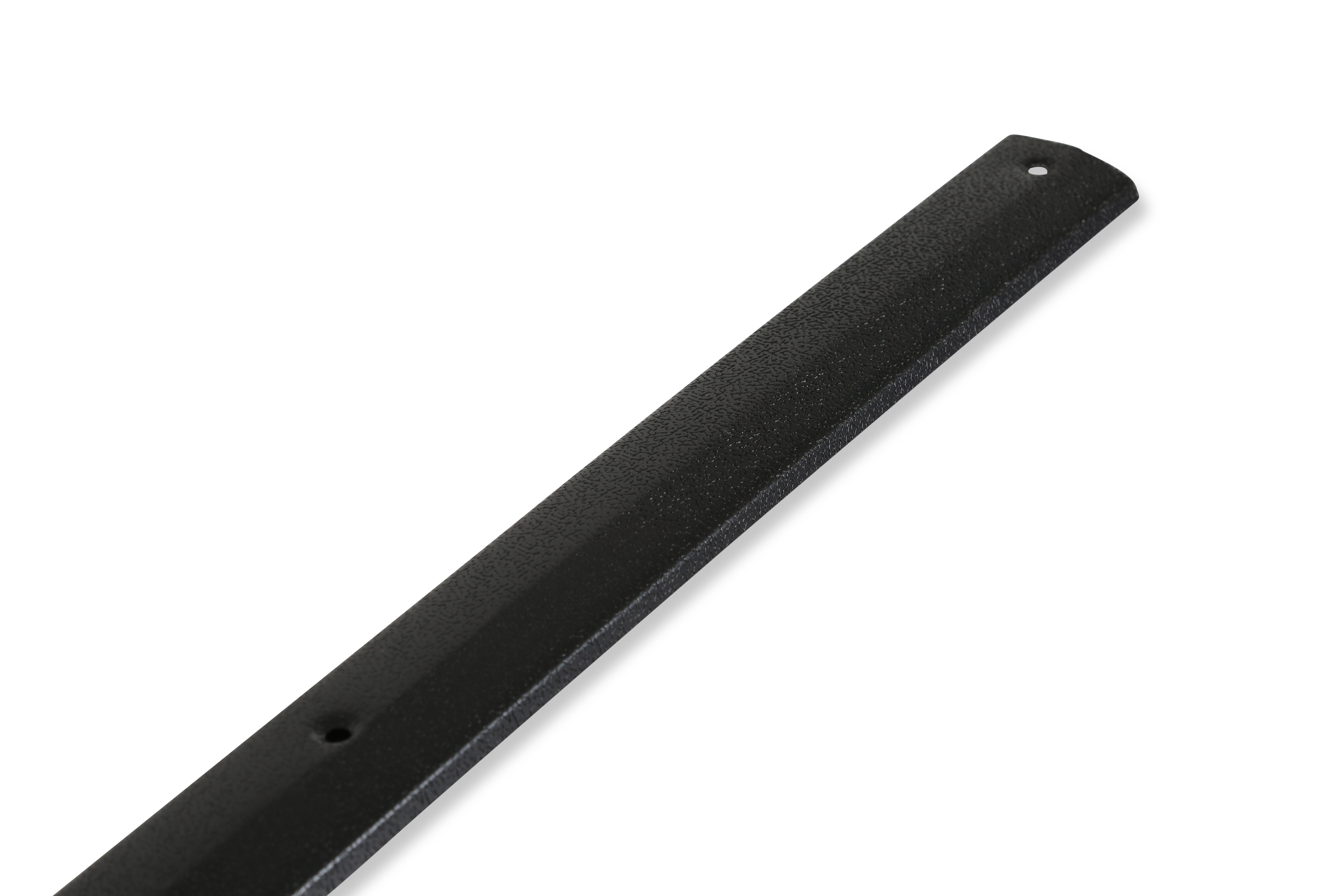BROTHERS Trucks C/K Upper Interior Rear Window Trim - Black