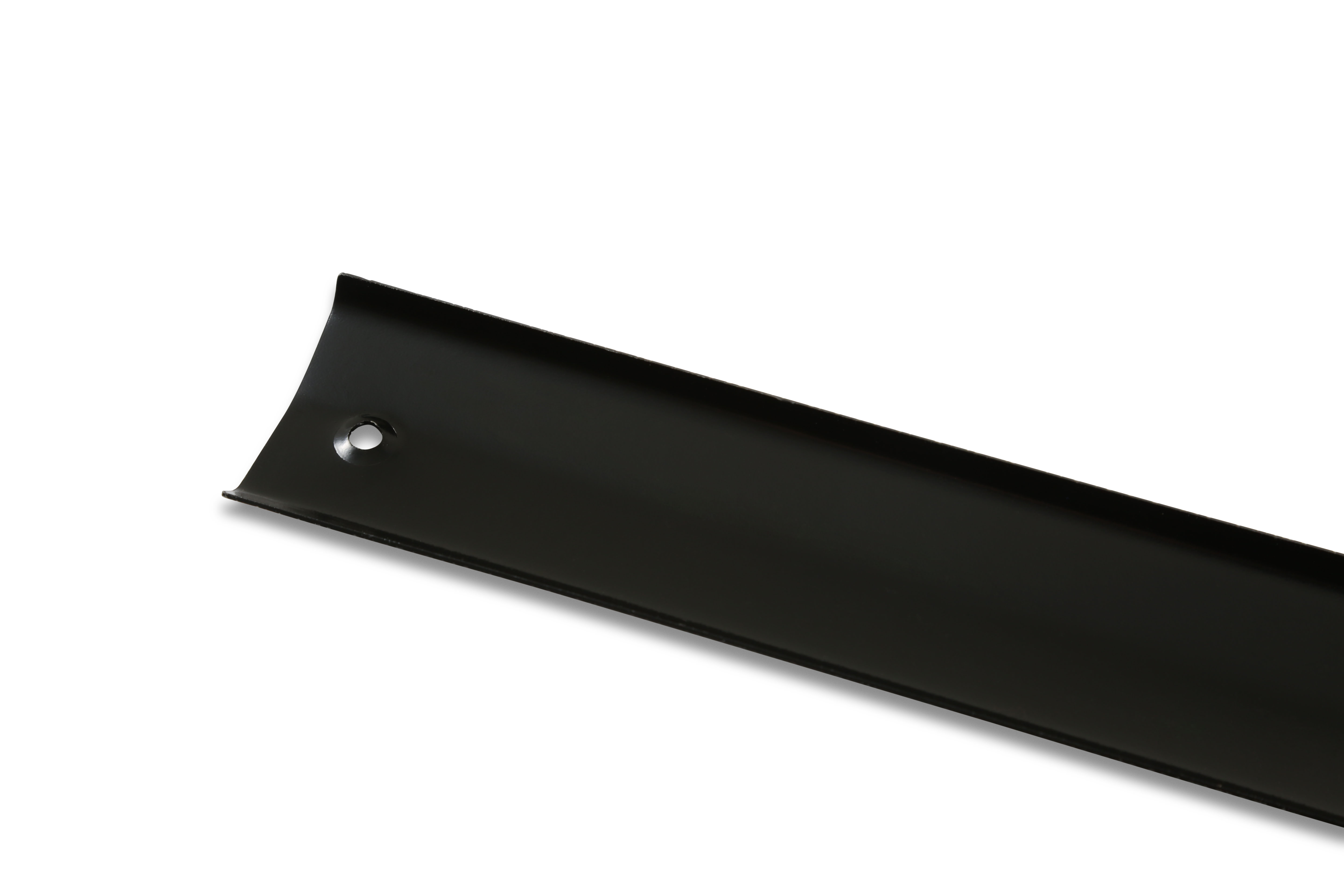BROTHERS Trucks C/K Upper Interior Rear Window Trim - Black - Image 2