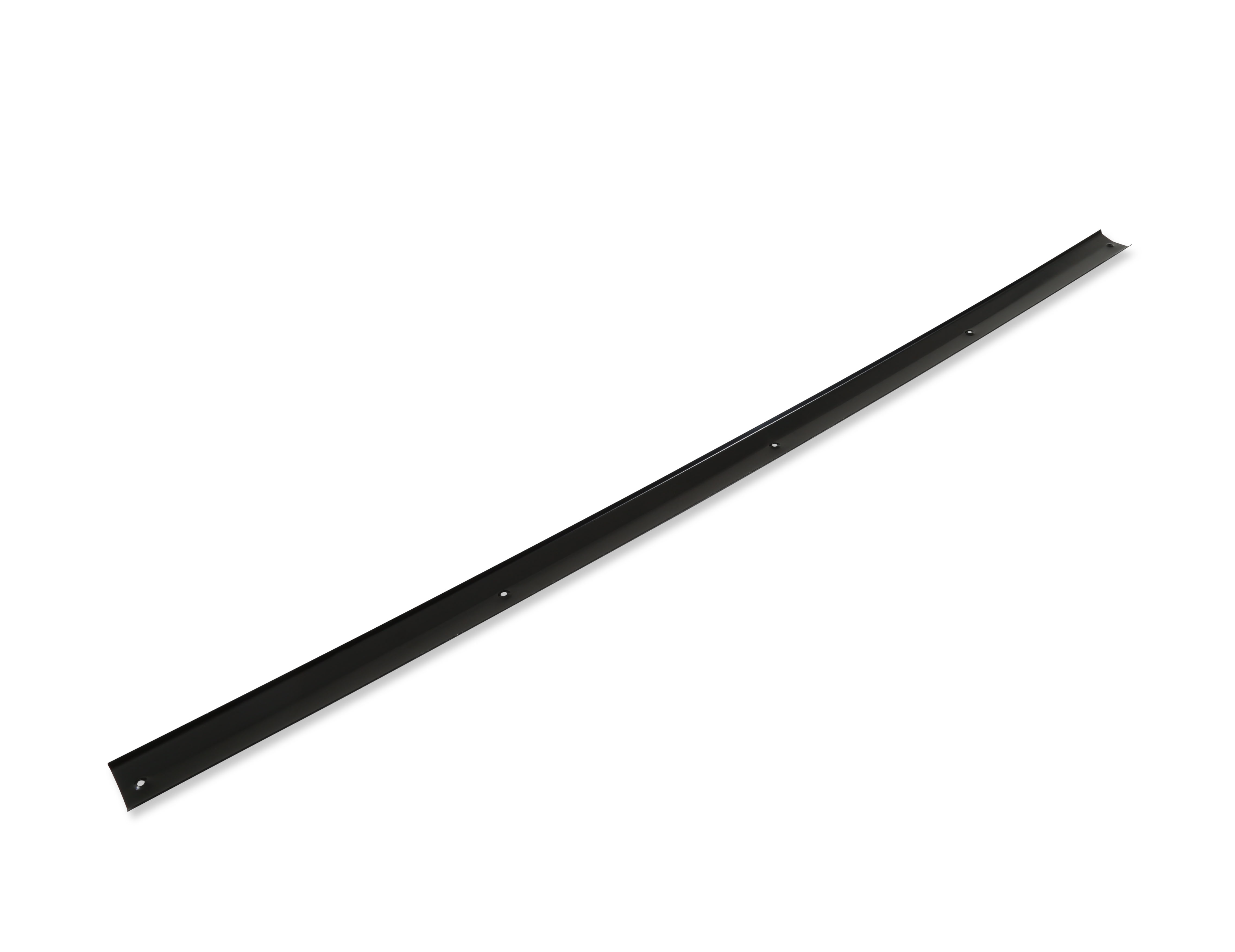 BROTHERS Trucks C/K Upper Interior Rear Window Trim - Black - Image 3