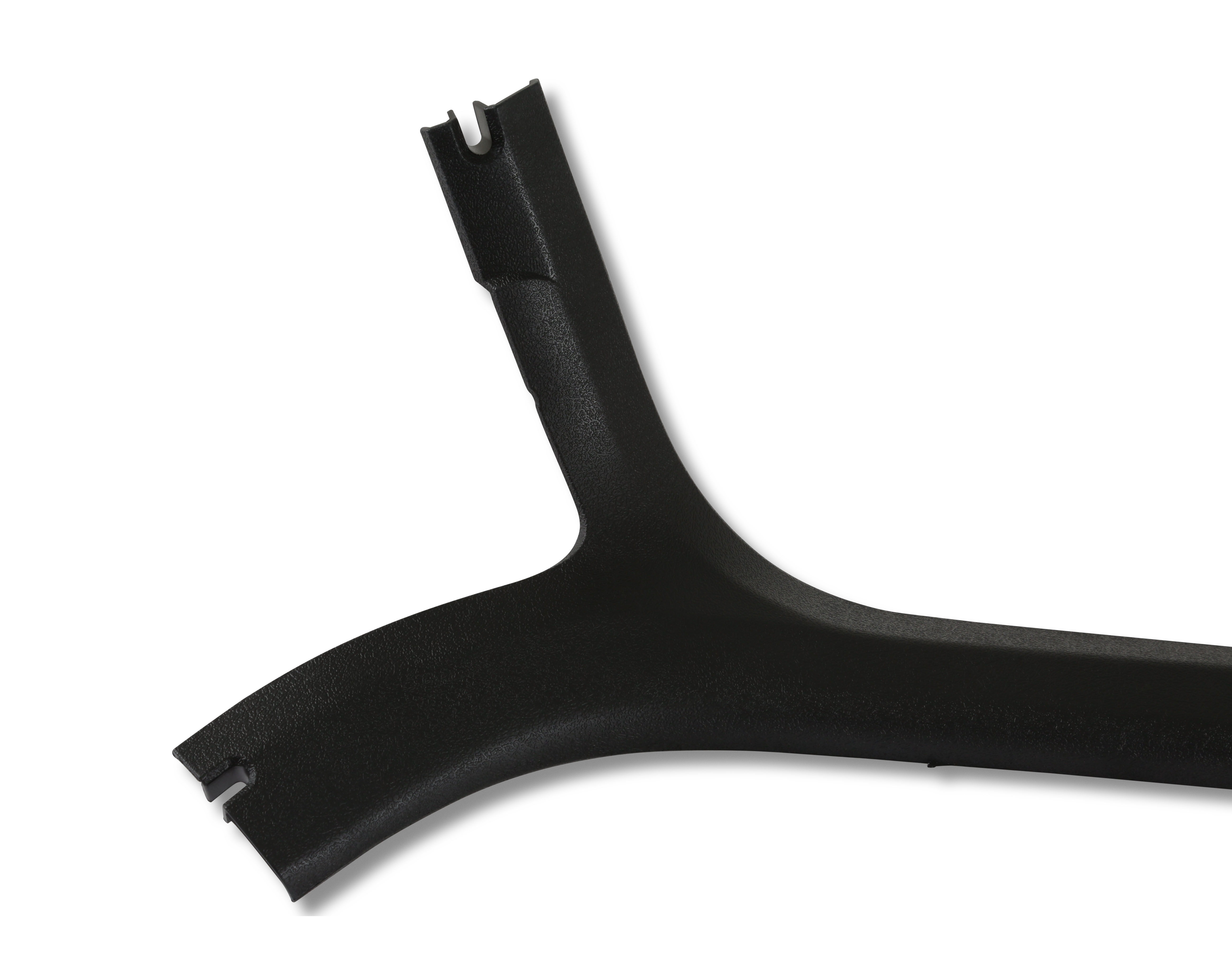 BROTHERS Trucks C/K A-Pillar Trim - LH - Black