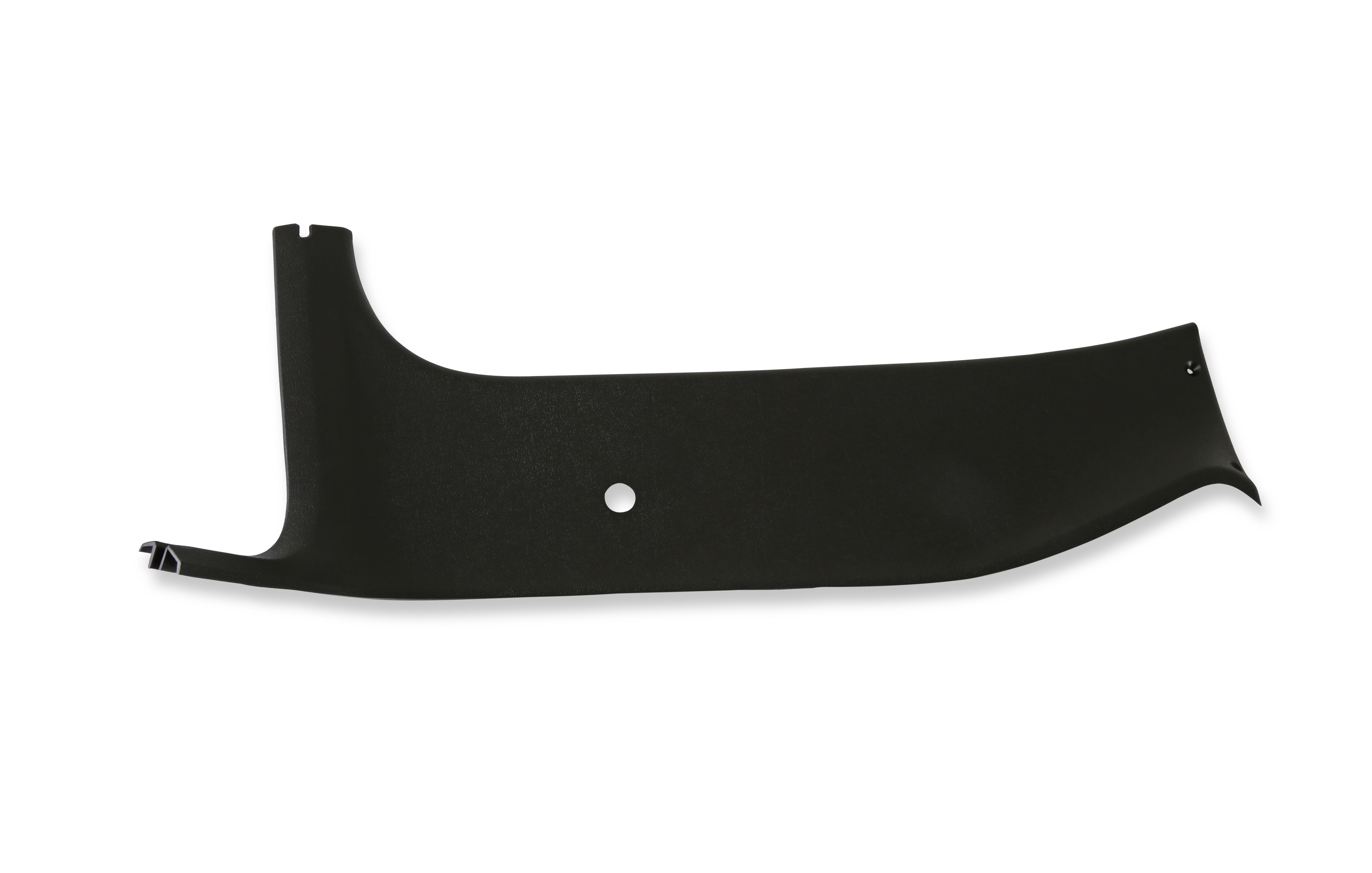 BROTHERS Trucks C/K Rear Pillar Trim - LH - Black
