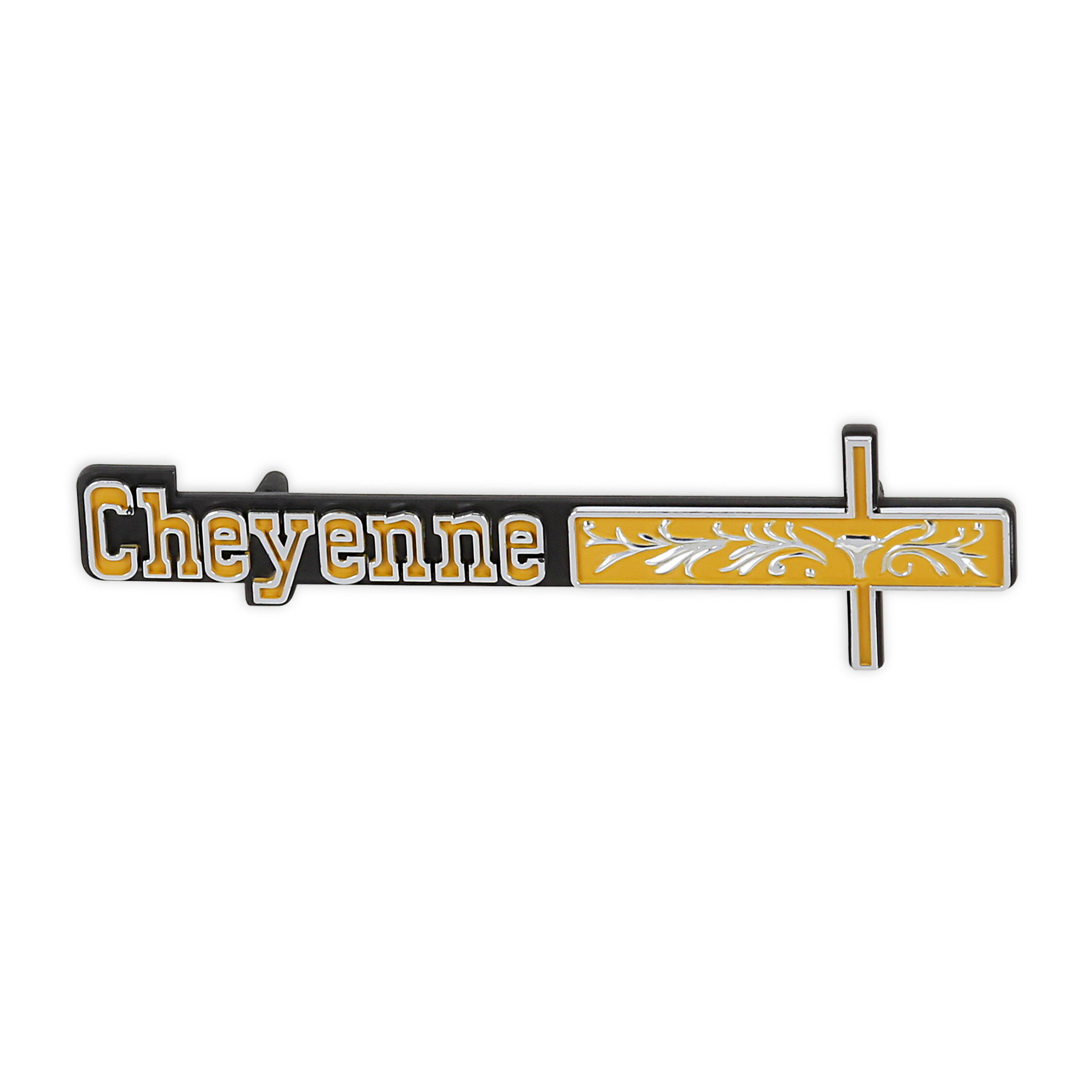 BROTHERS Trucks C/K Dash Emblem - Cheyenne