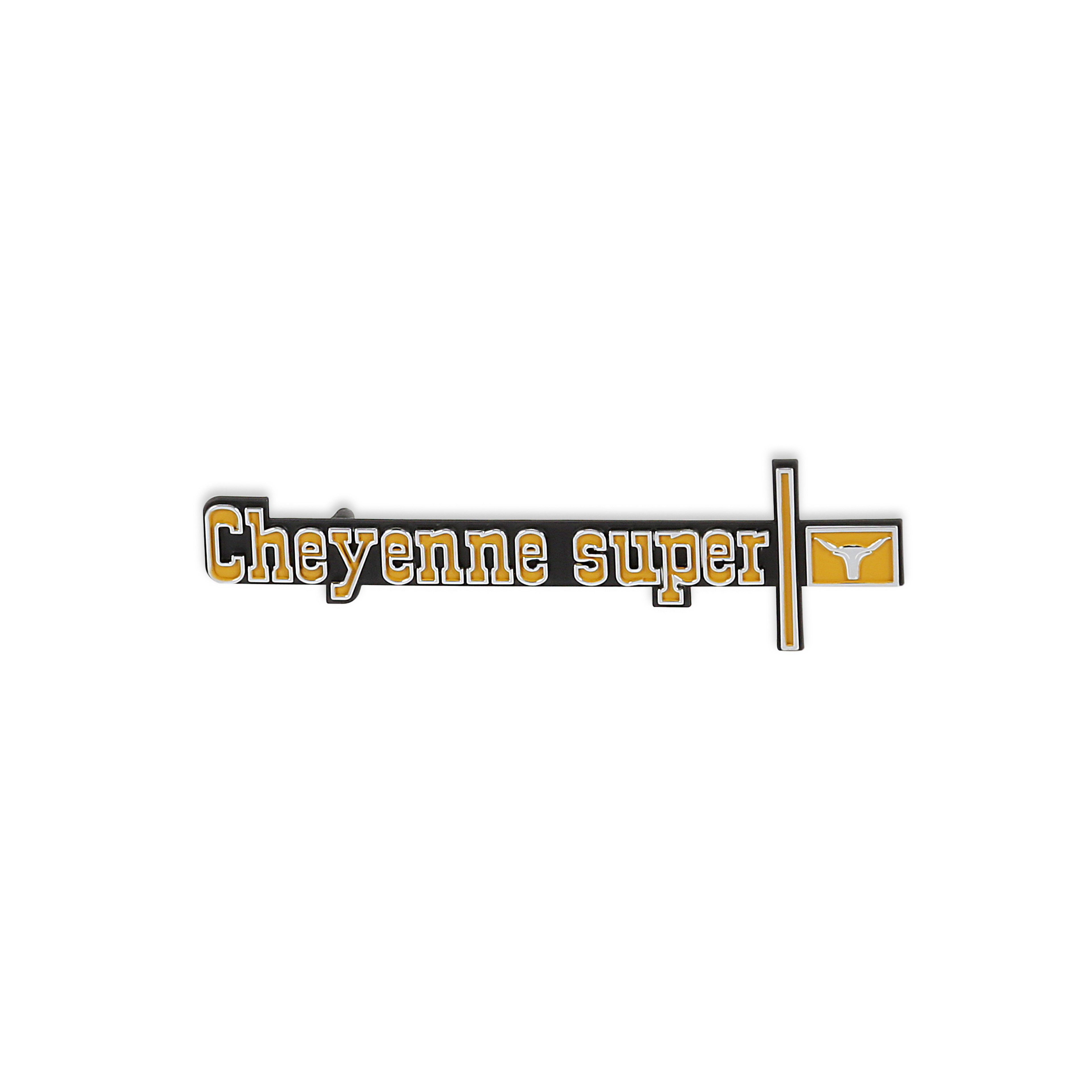 BROTHERS Trucks C/K Dash Emblem - Cheyenne Super