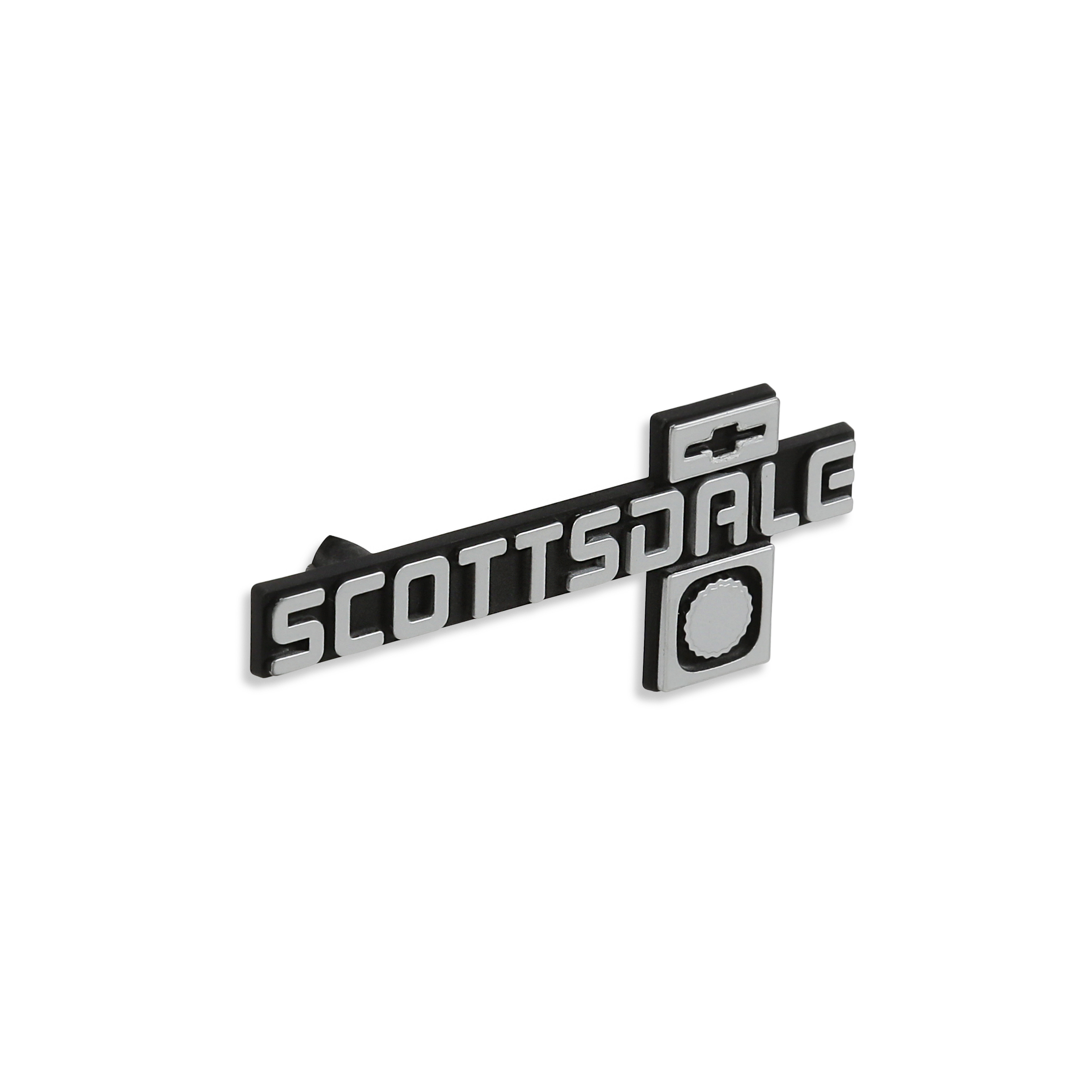 BROTHERS Trucks C/K Dash Emblem - Scottsdale