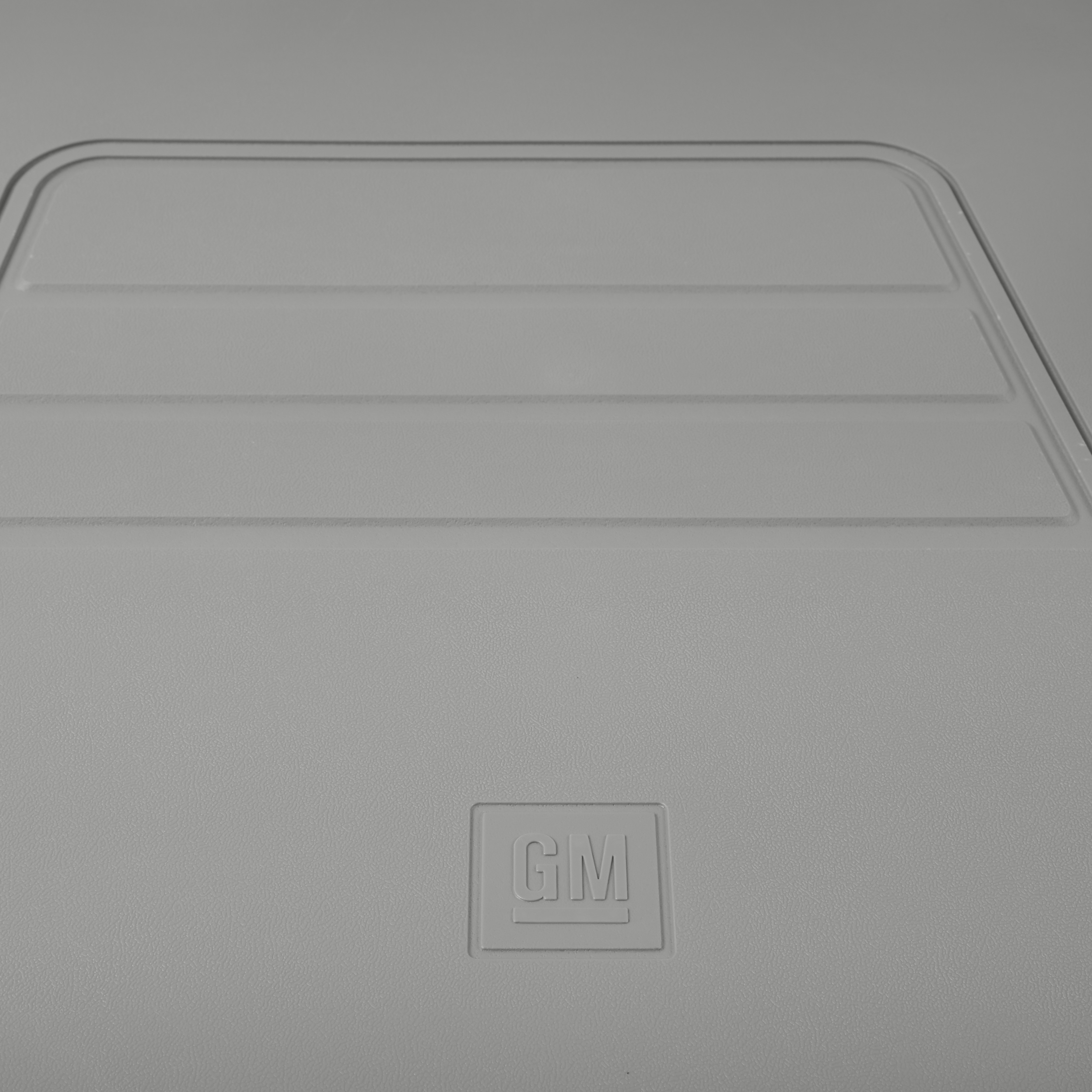 Brothers Trucks OBS Floor Mat Set - Light Gray