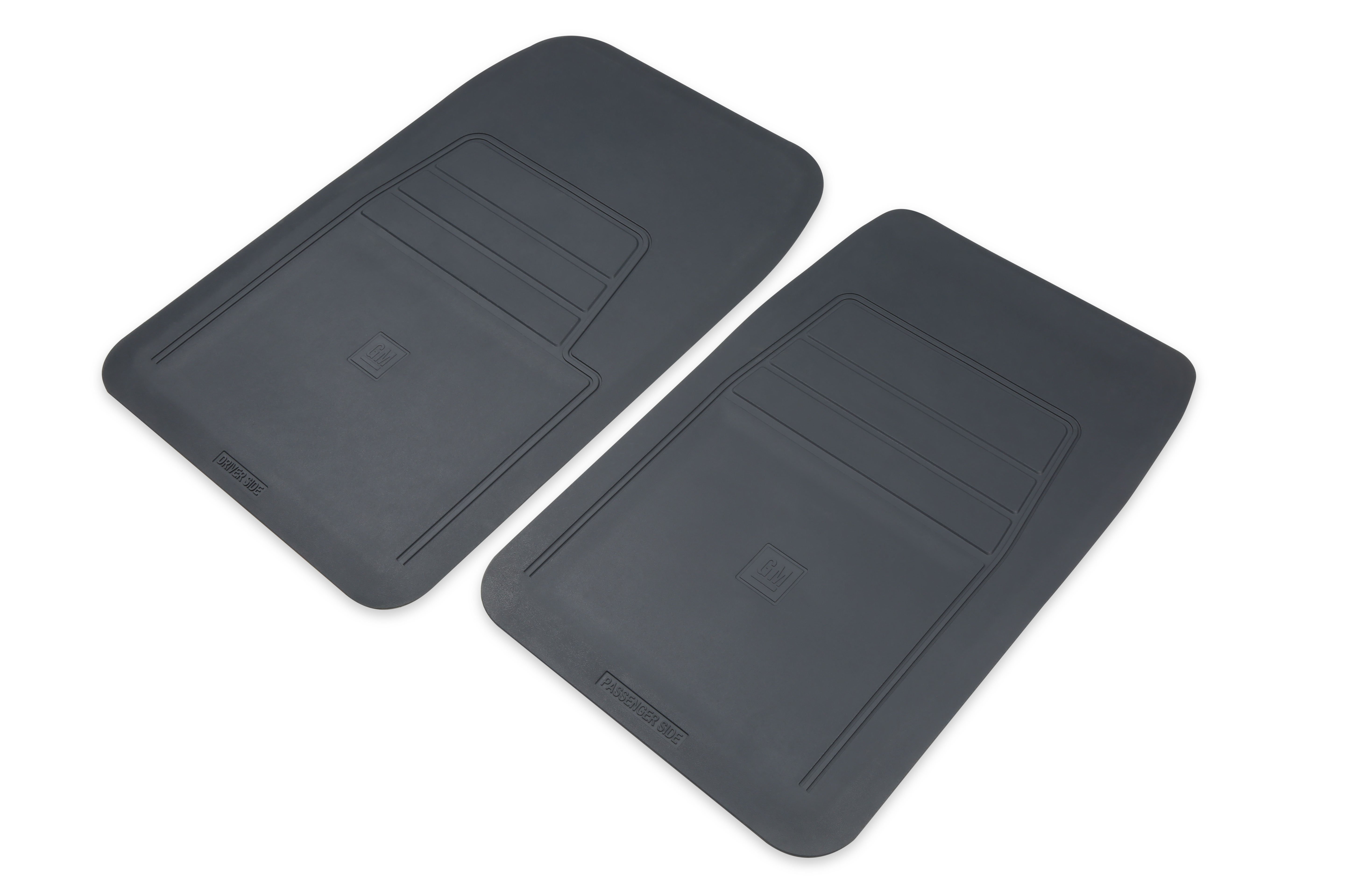 BROTHERS Trucks GMT400 (OBS) Floor Mat Set - Dark Grey