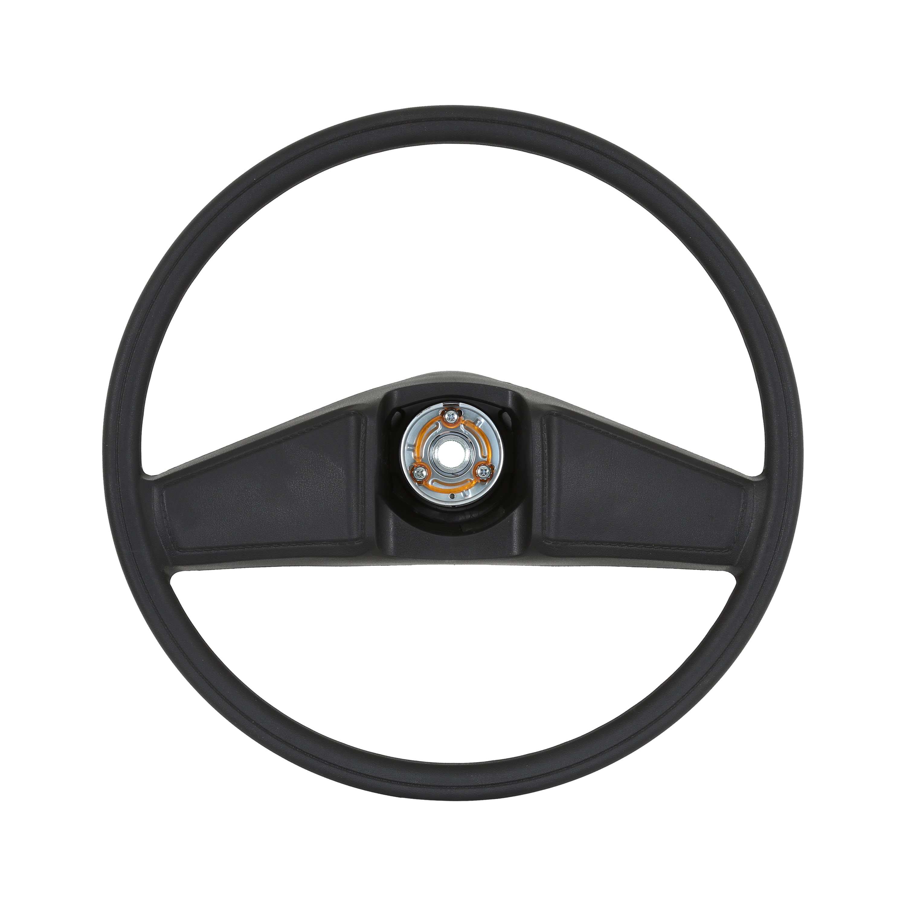 Brothers Trucks Steering Wheel - Deluxe - Black - Image 2