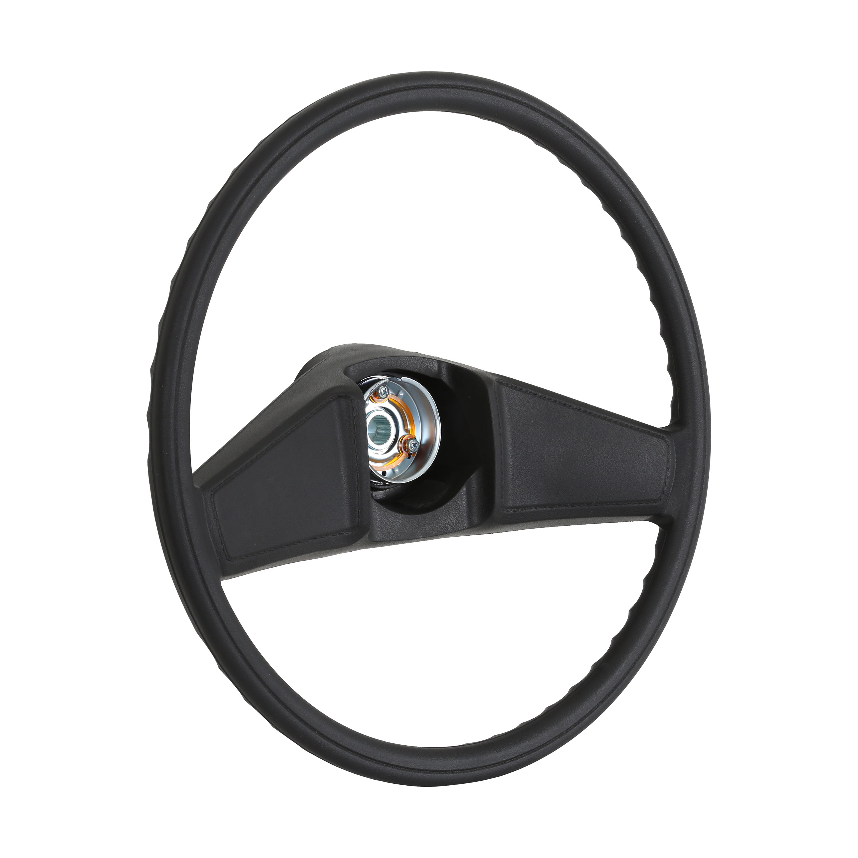 Brothers Trucks Steering Wheel - Deluxe - Black - Image 3