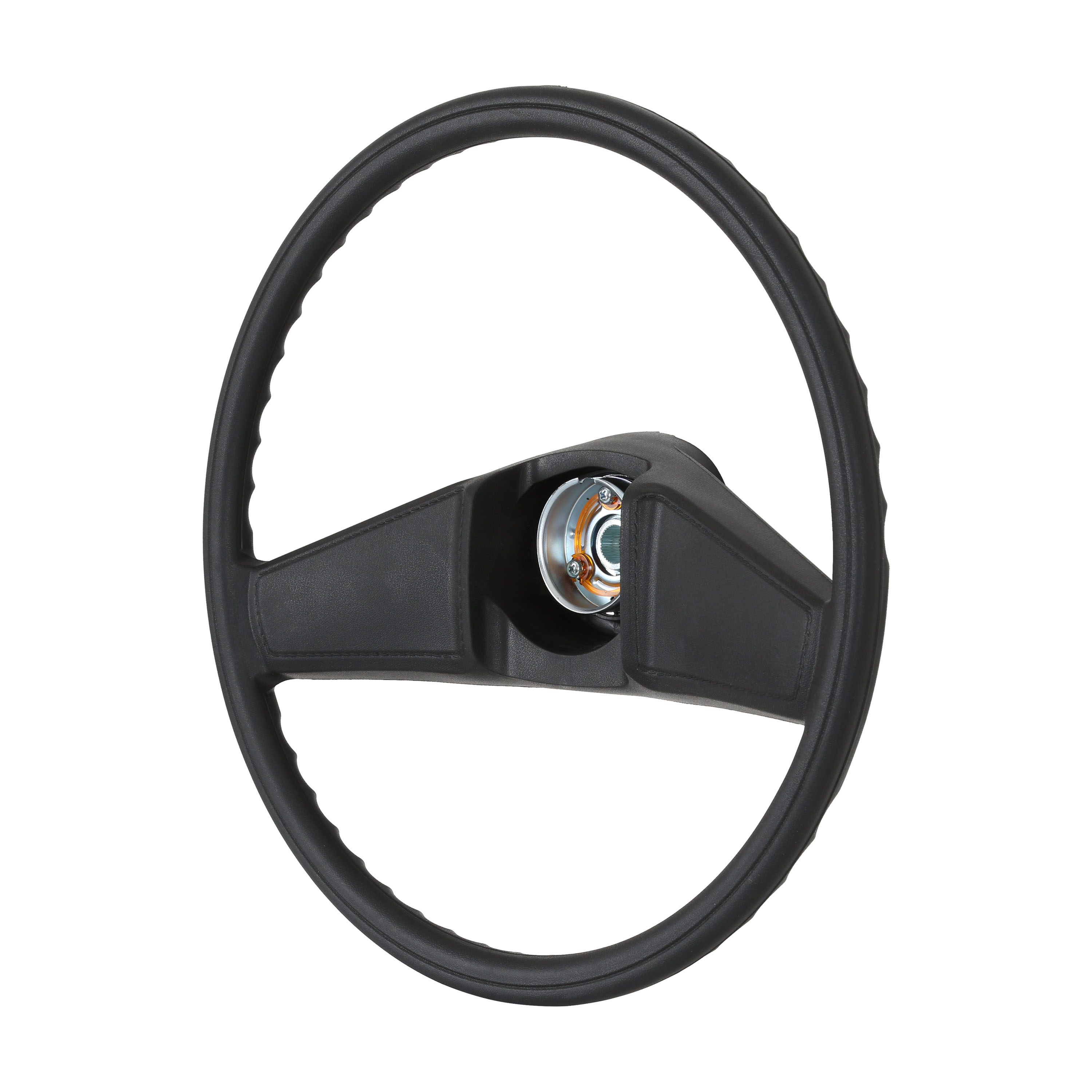 Brothers Trucks Steering Wheel - Deluxe - Black - Image 4