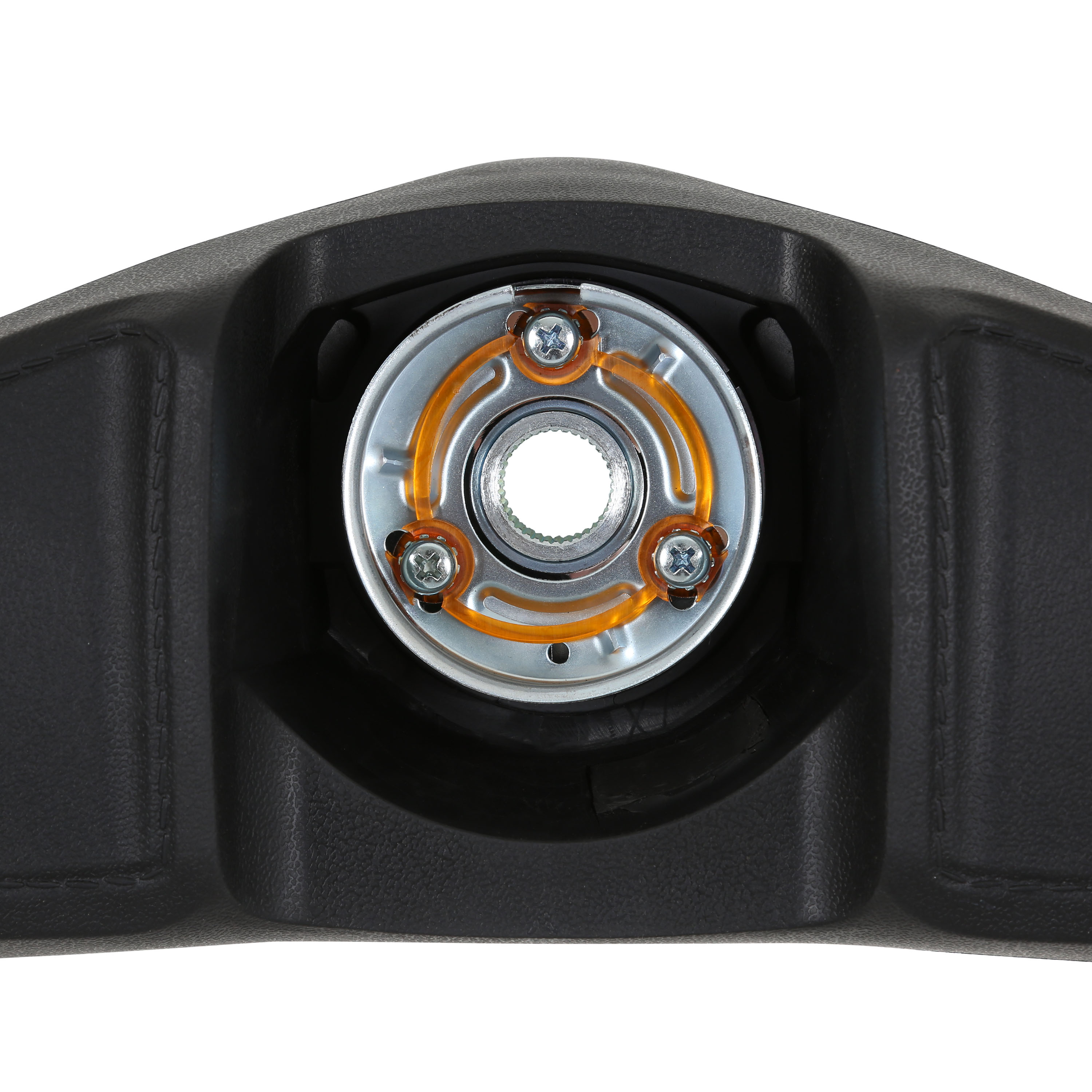 Brothers Trucks Steering Wheel - Deluxe - Black - Image 5