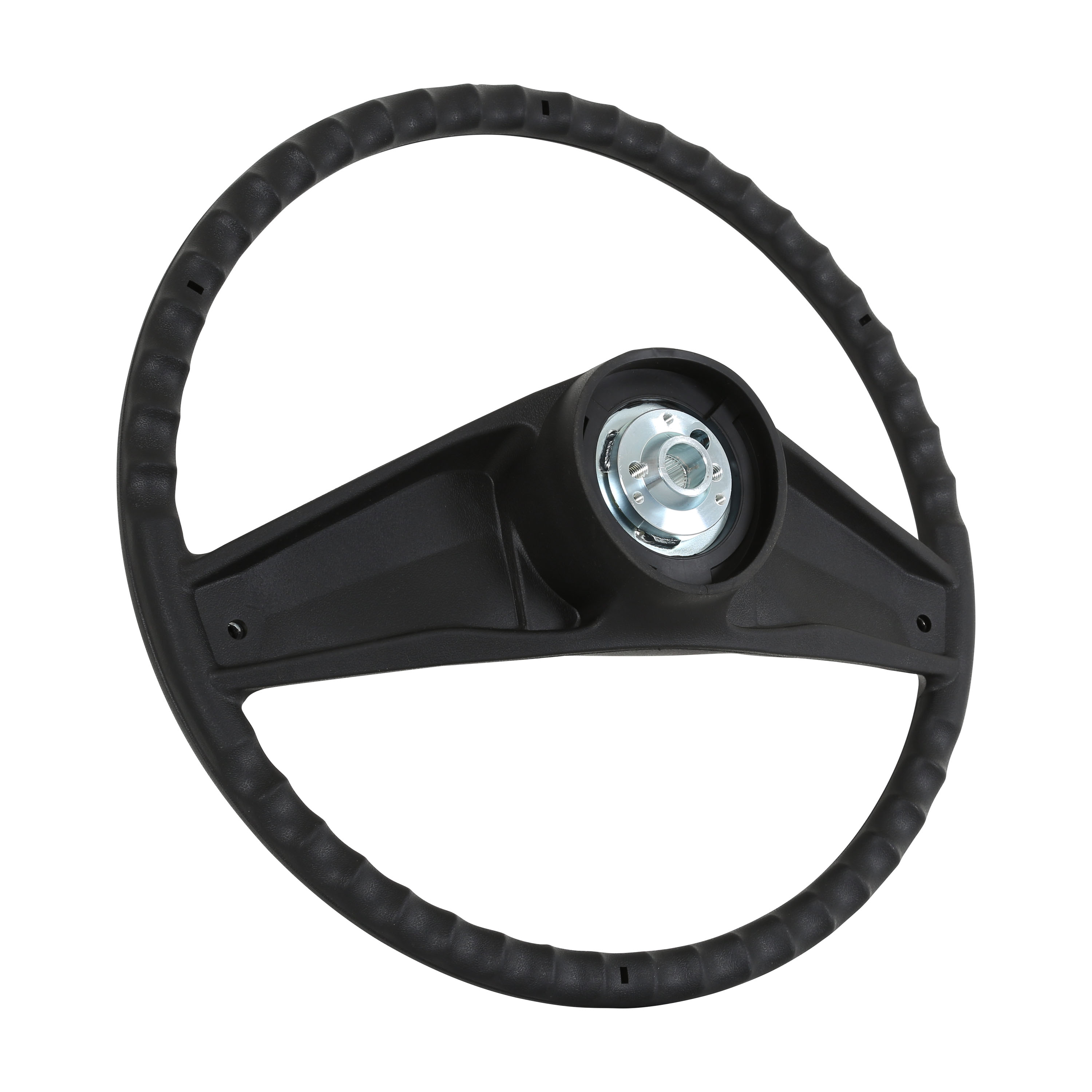 Brothers Trucks Steering Wheel - Deluxe - Black - Image 6