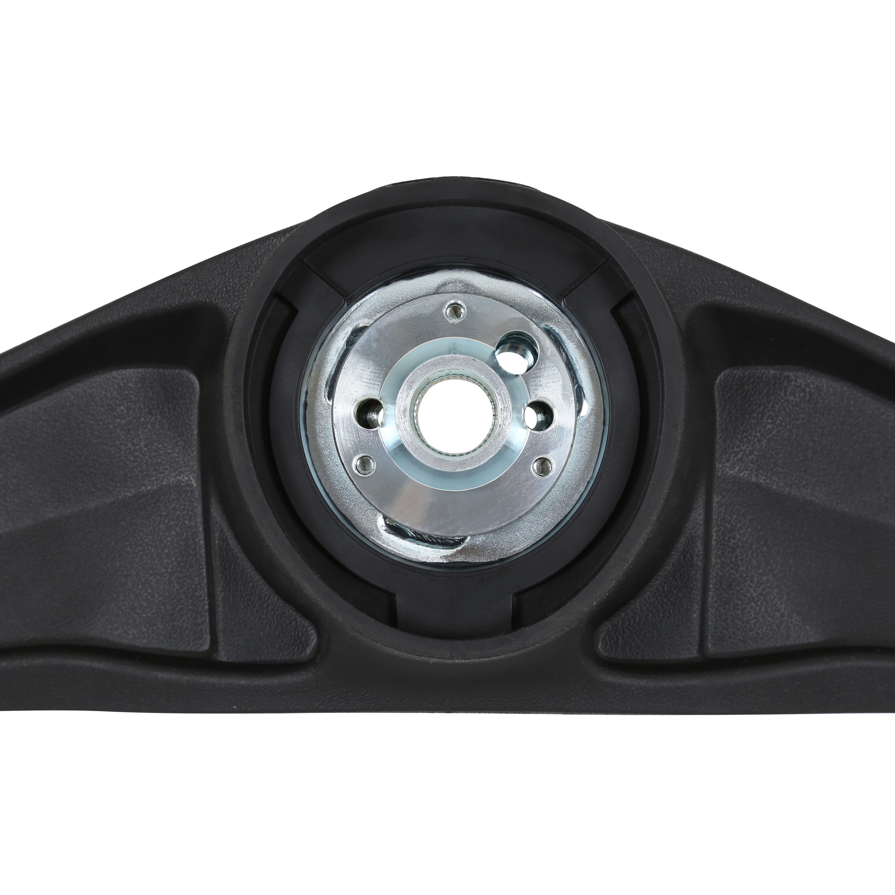 Brothers Trucks Steering Wheel - Deluxe - Black