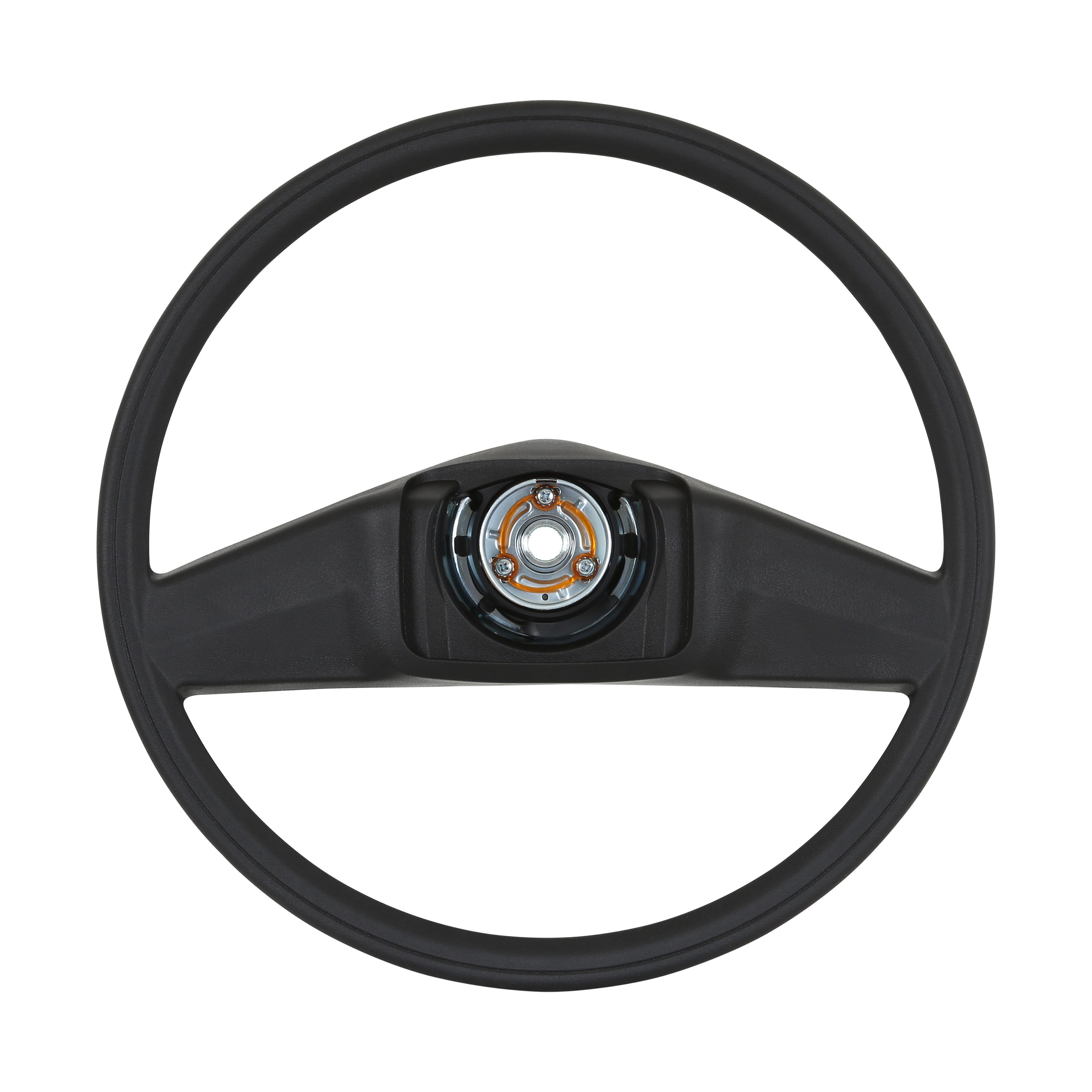 Brothers Trucks Steering Wheel - Standard - Black - Image 6