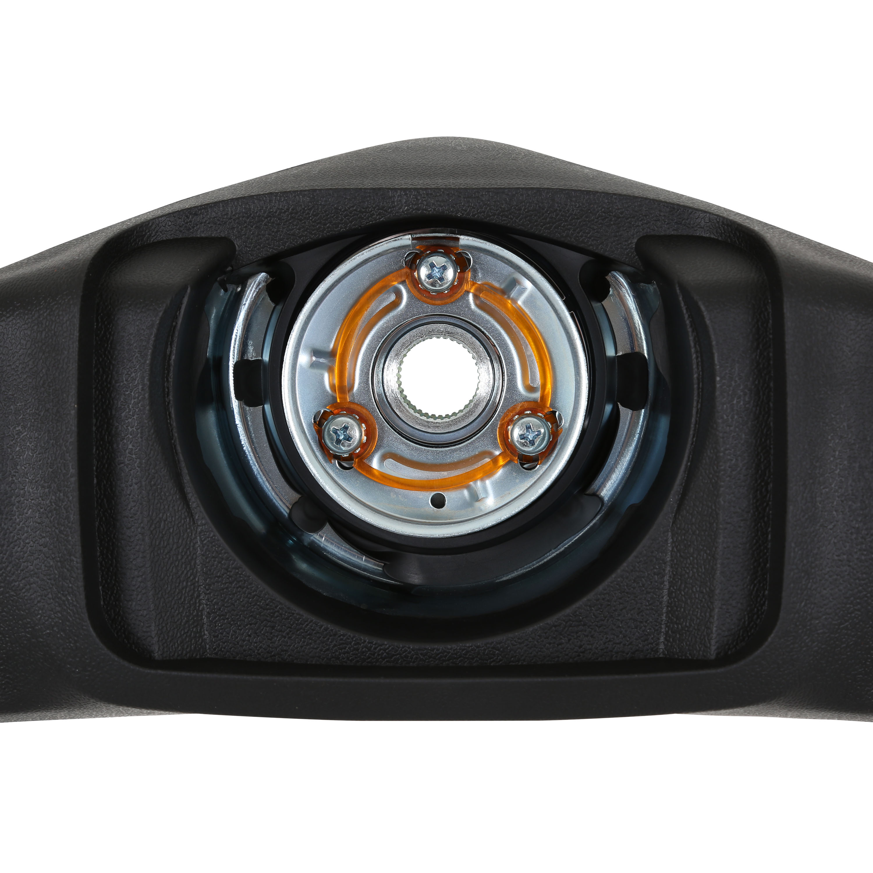 Brothers Trucks Steering Wheel - Standard - Black - Image 3