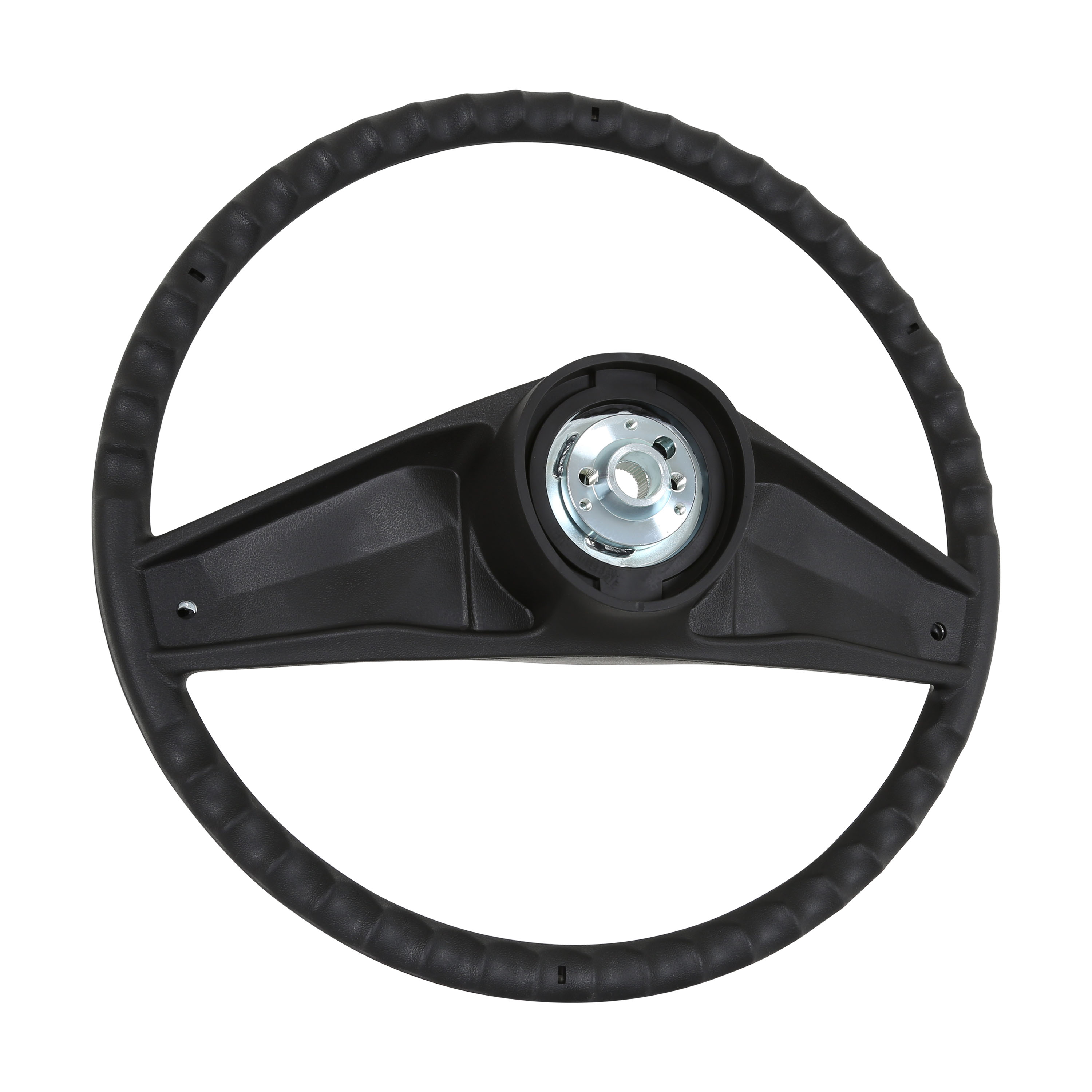 Brothers Trucks Steering Wheel - Standard - Black - Image 4