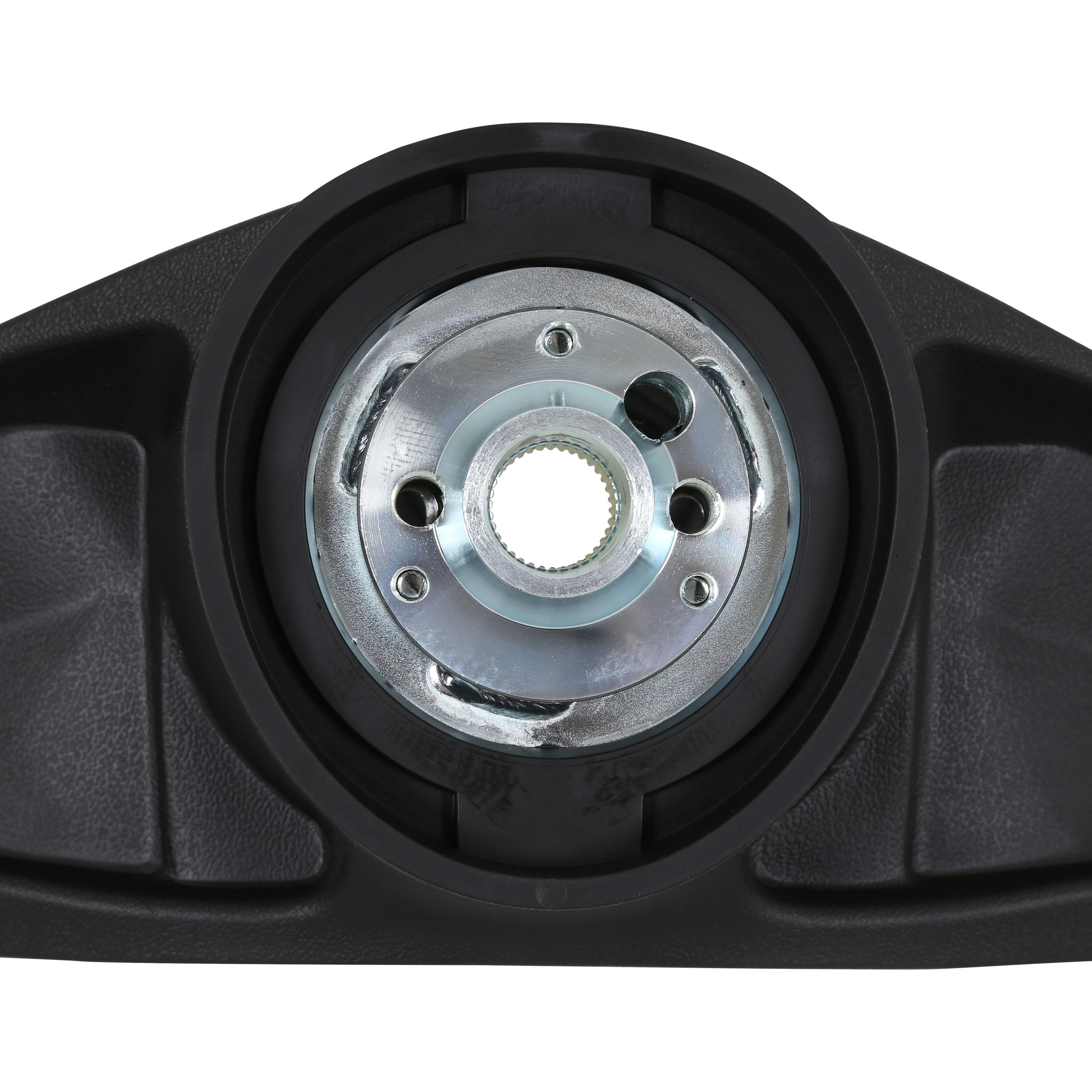 Brothers Trucks Steering Wheel - Standard - Black