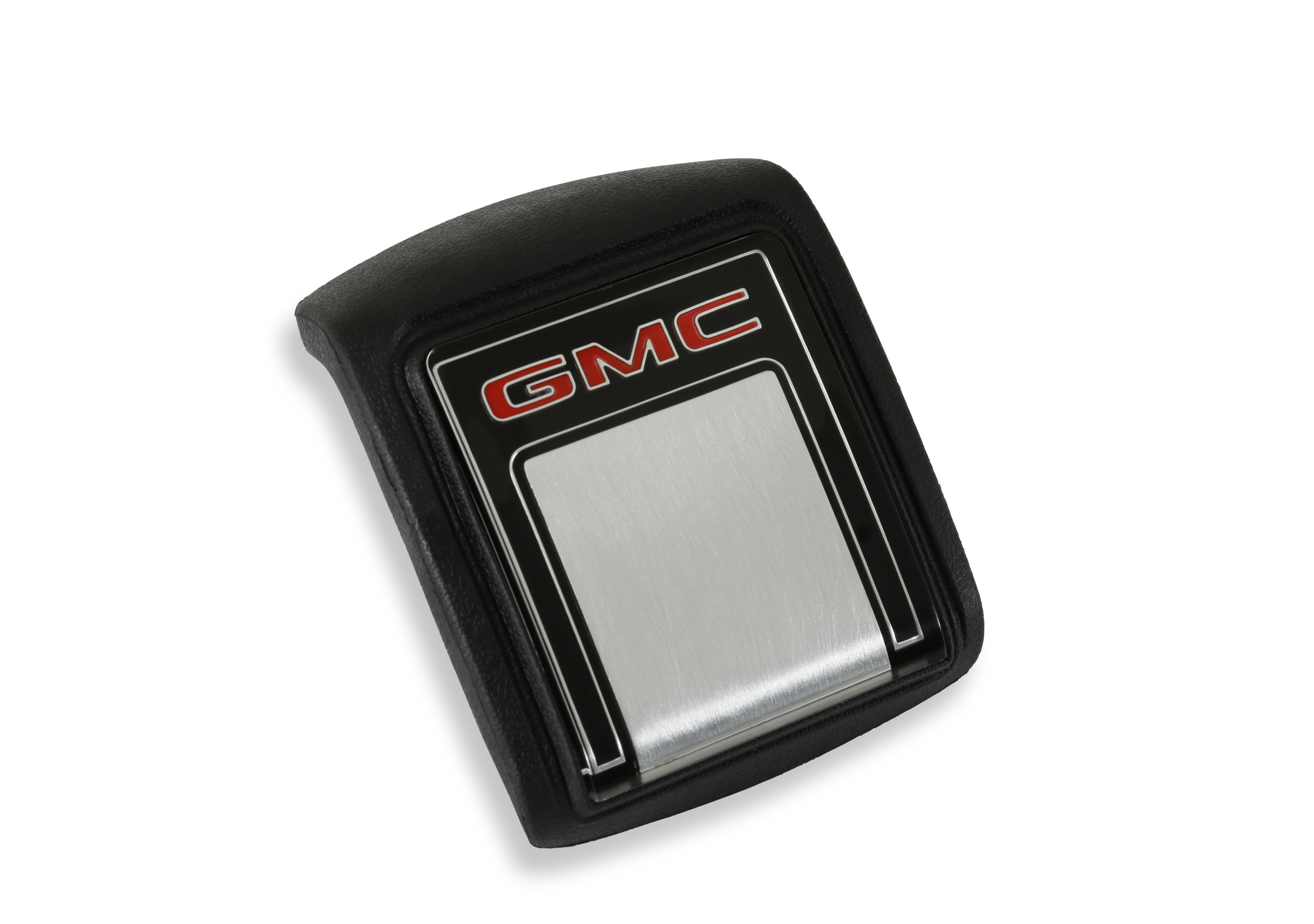 BROTHERS Trucks C/K GMC Deluxe Horn Button - Silver