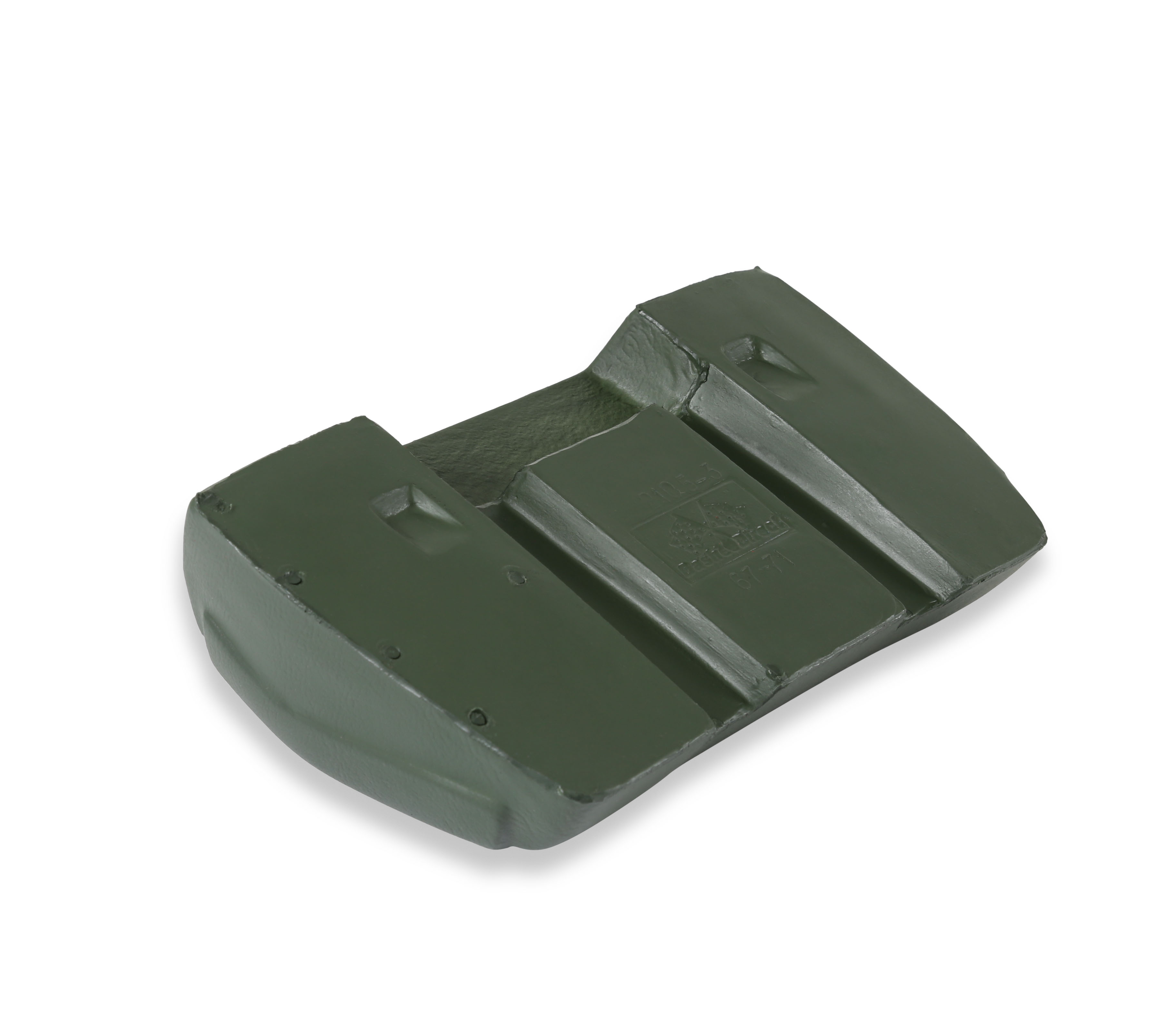 BROTHERS Trucks C/K Armrest - Green